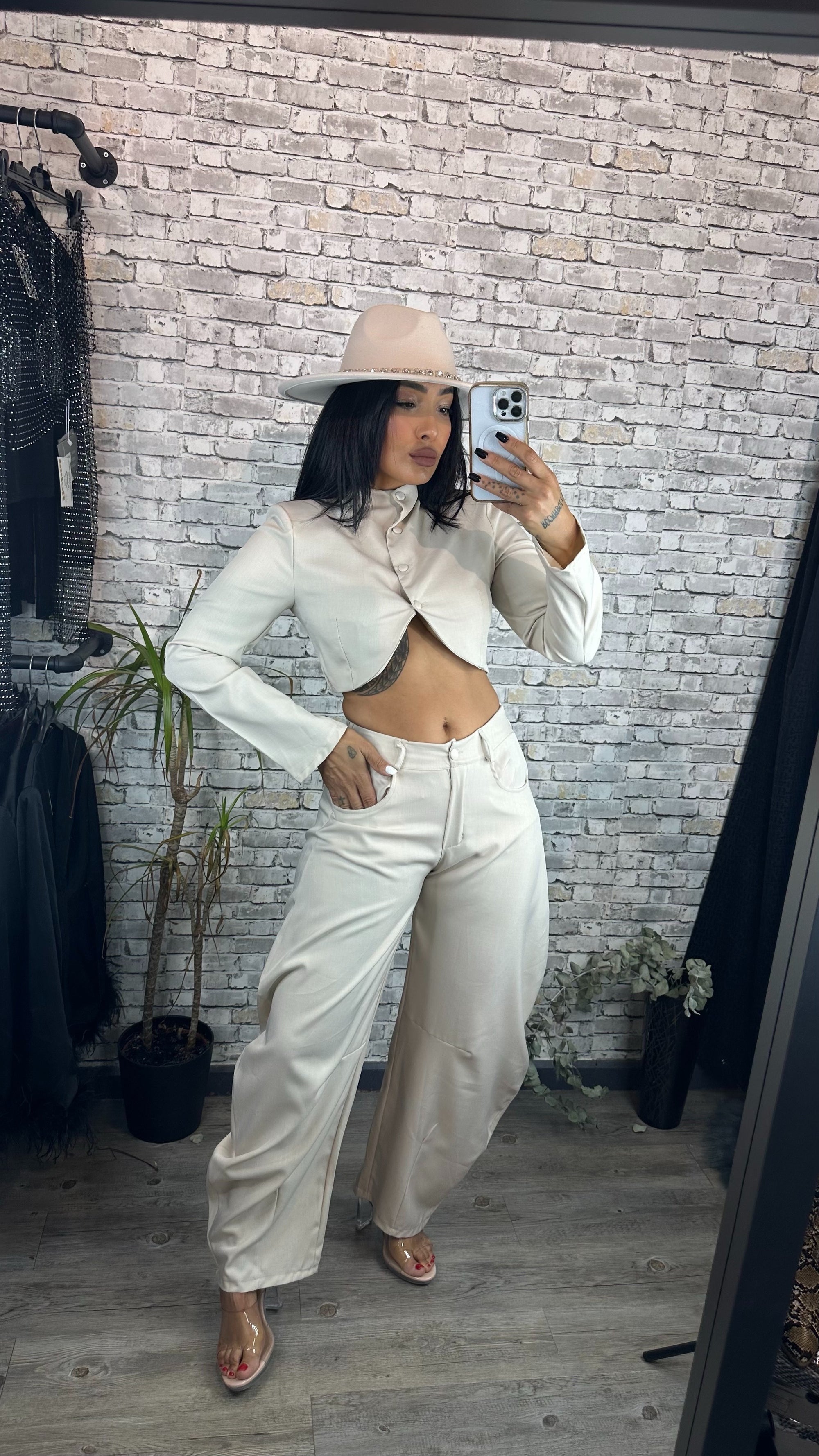 Traje María