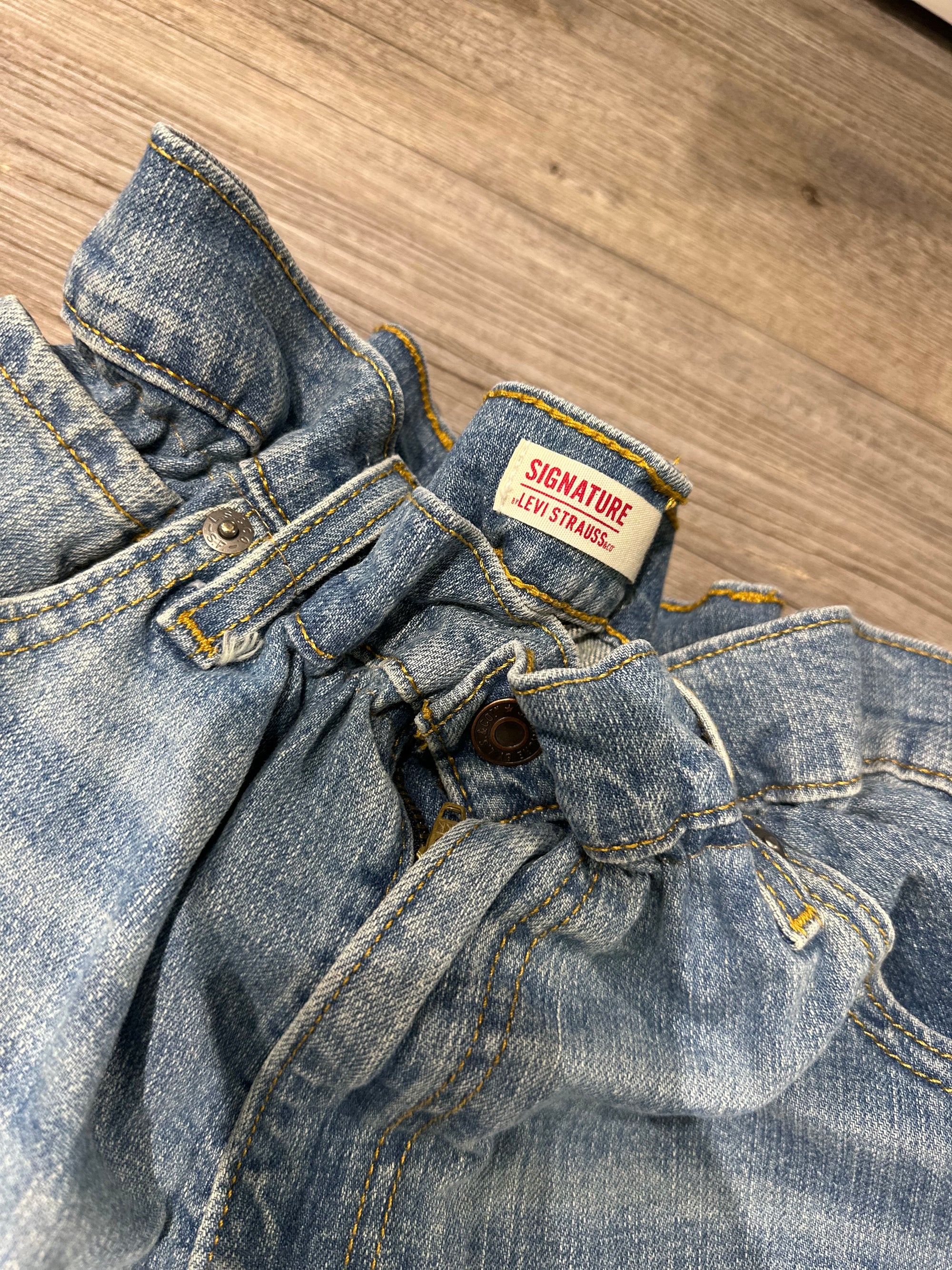 Denim claro candy XL