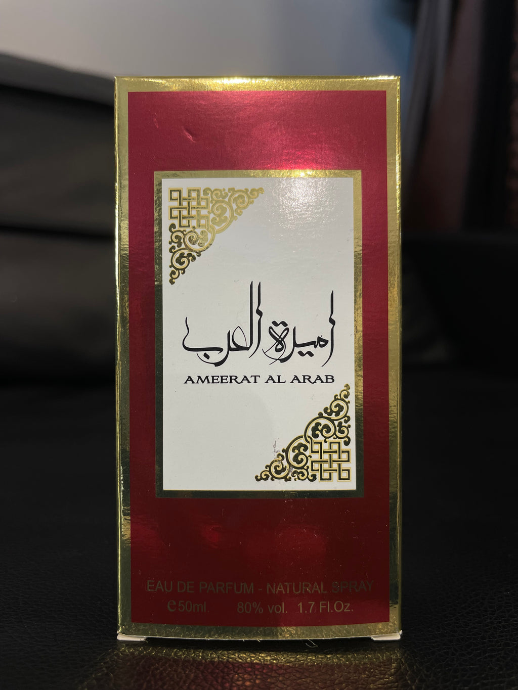 Perfume 50ml princesa dé Arabia