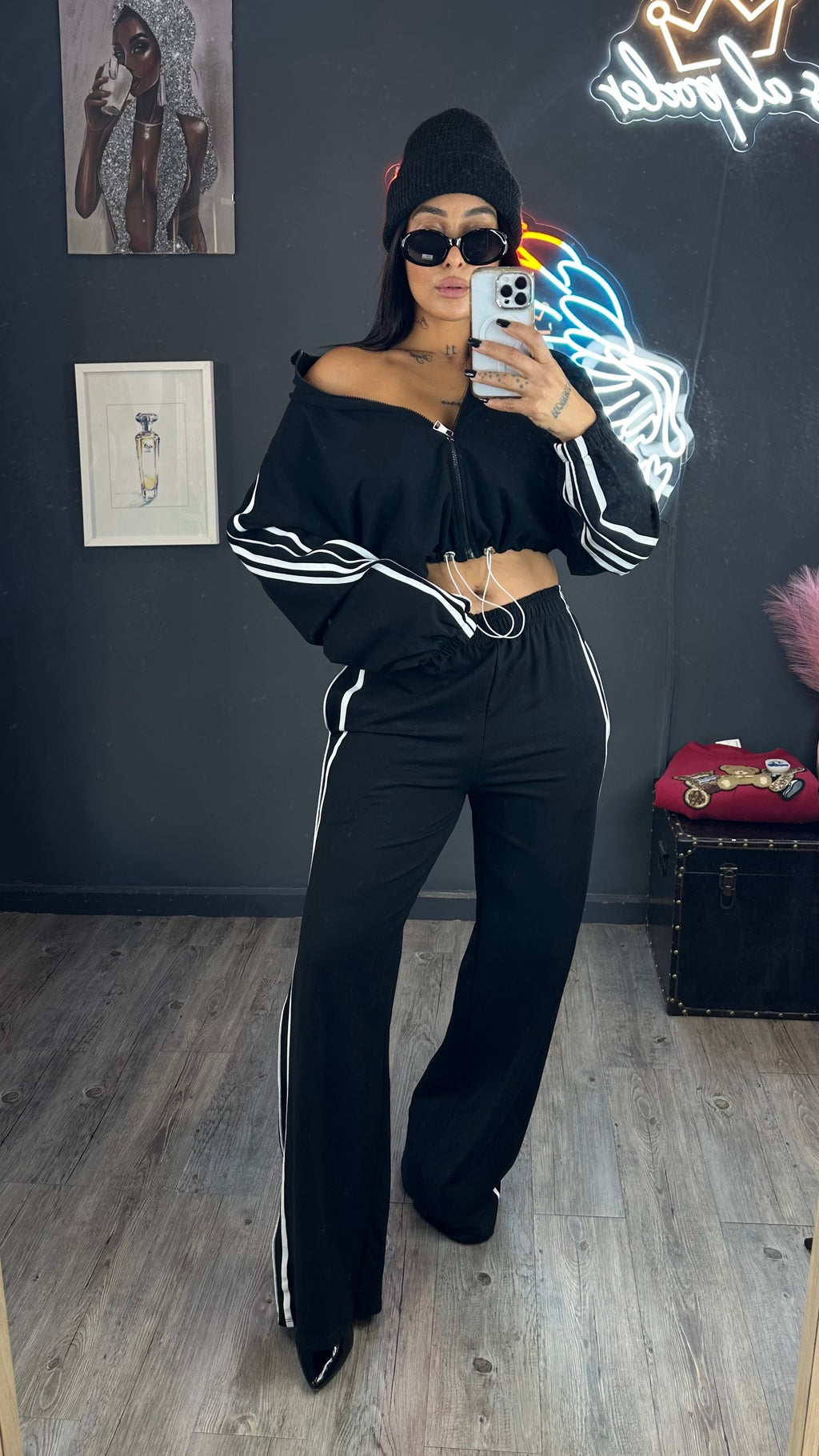 Chándal Royal Street chic Oversize