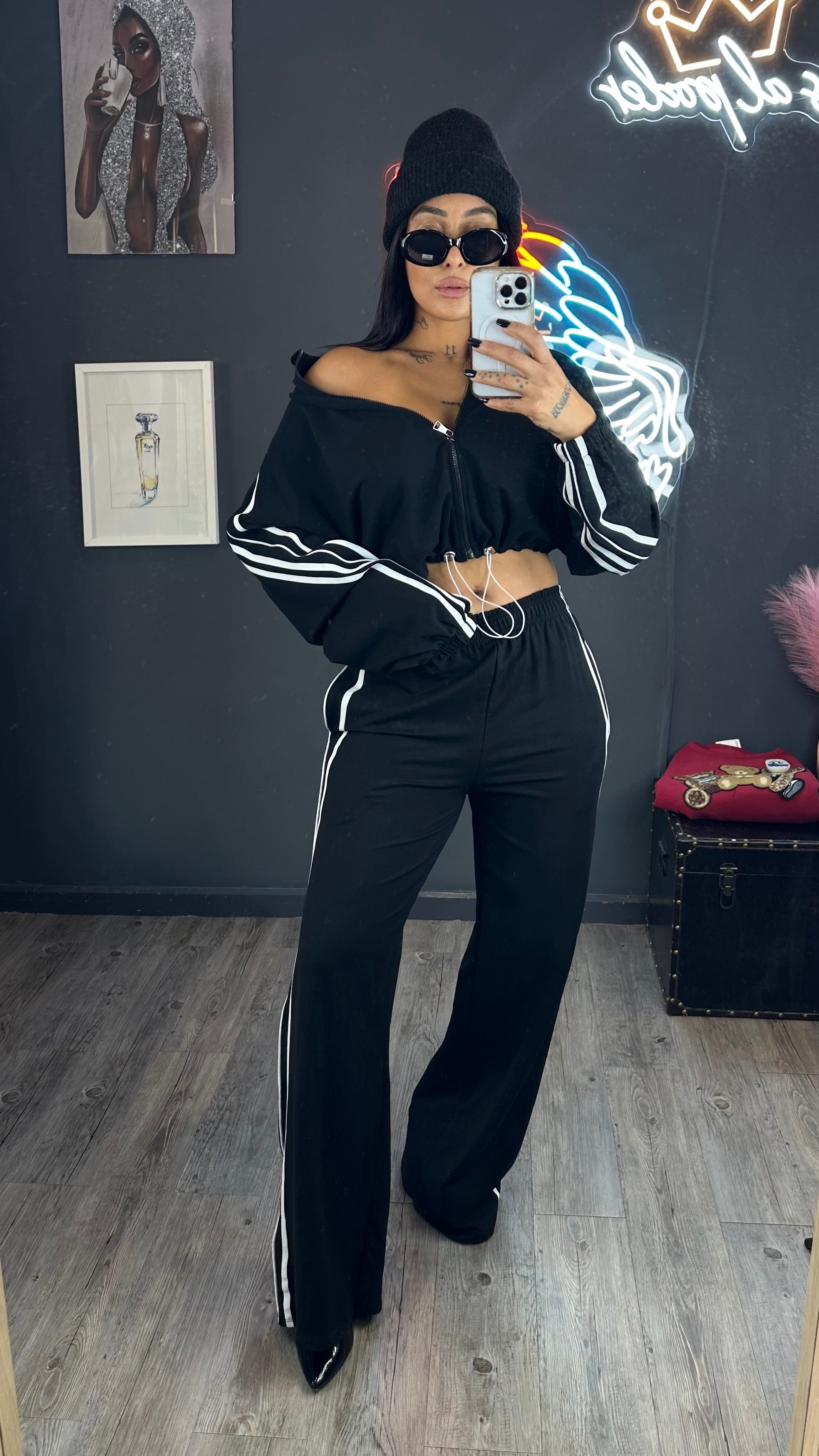 Chándal Royal Street chic Oversize