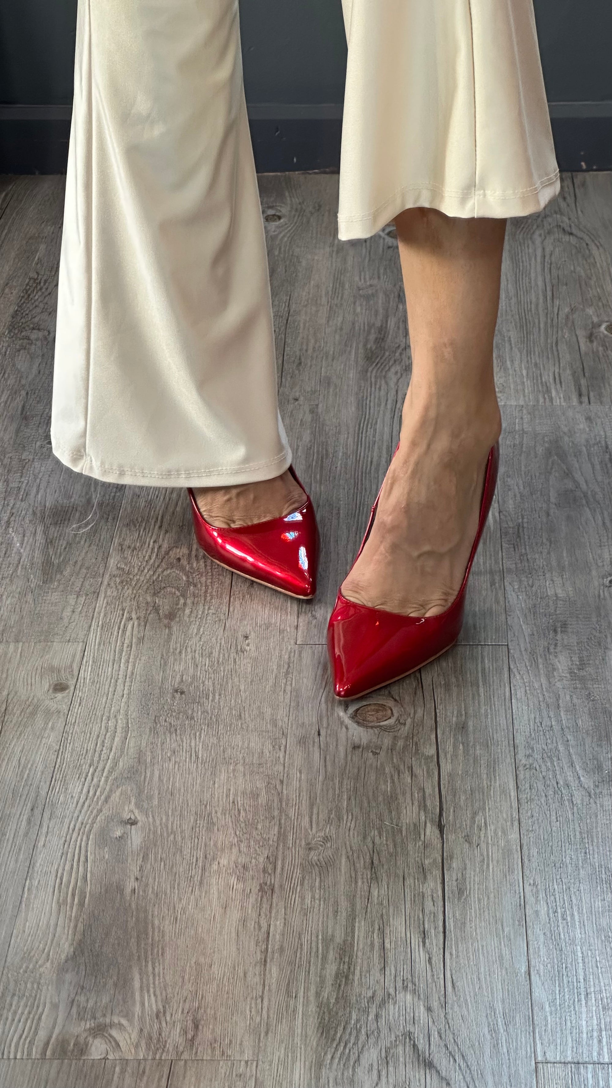 Stiletto envidiosa
