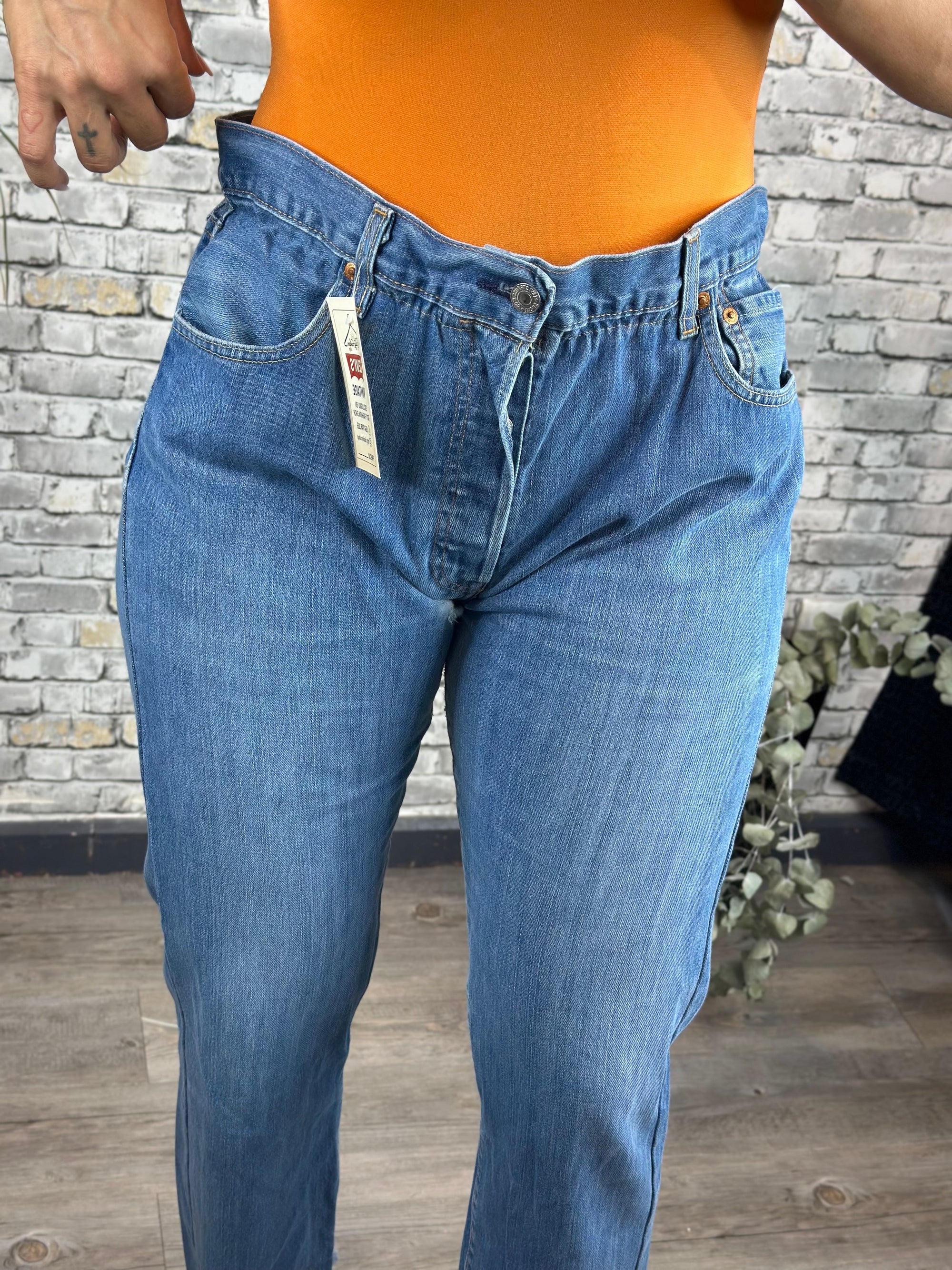 Jeans Levis candy medio XL 024