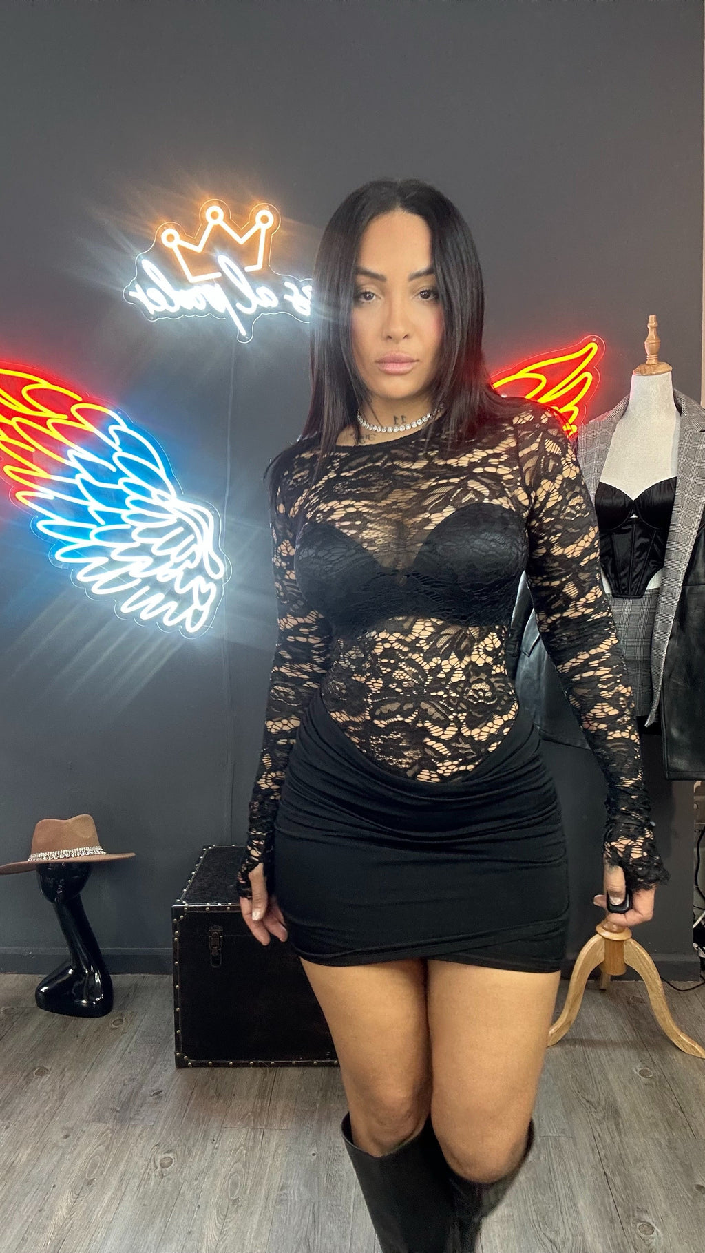 Vestido doll