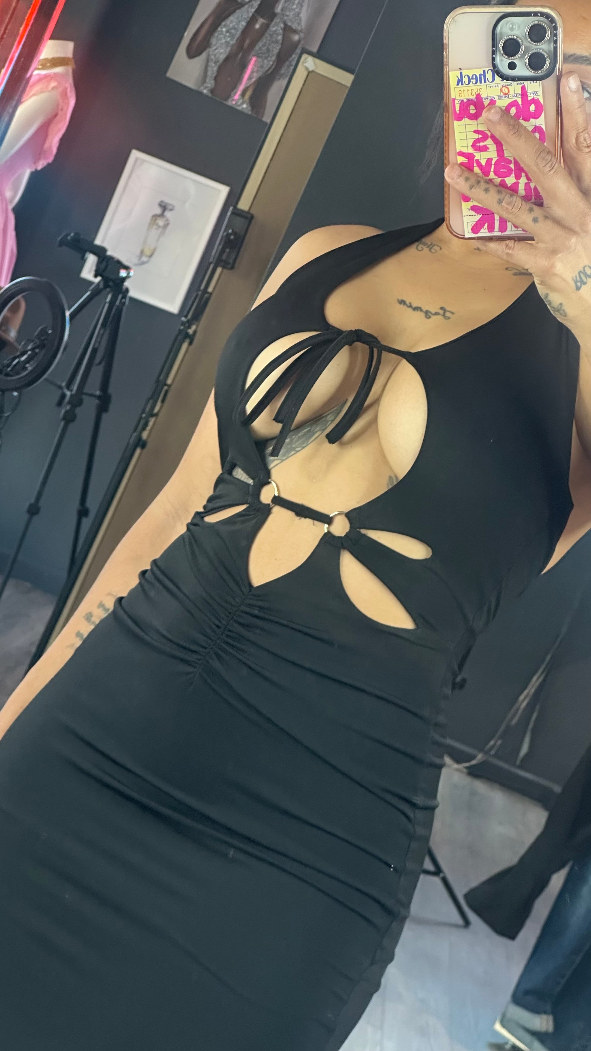 Vestido diosa