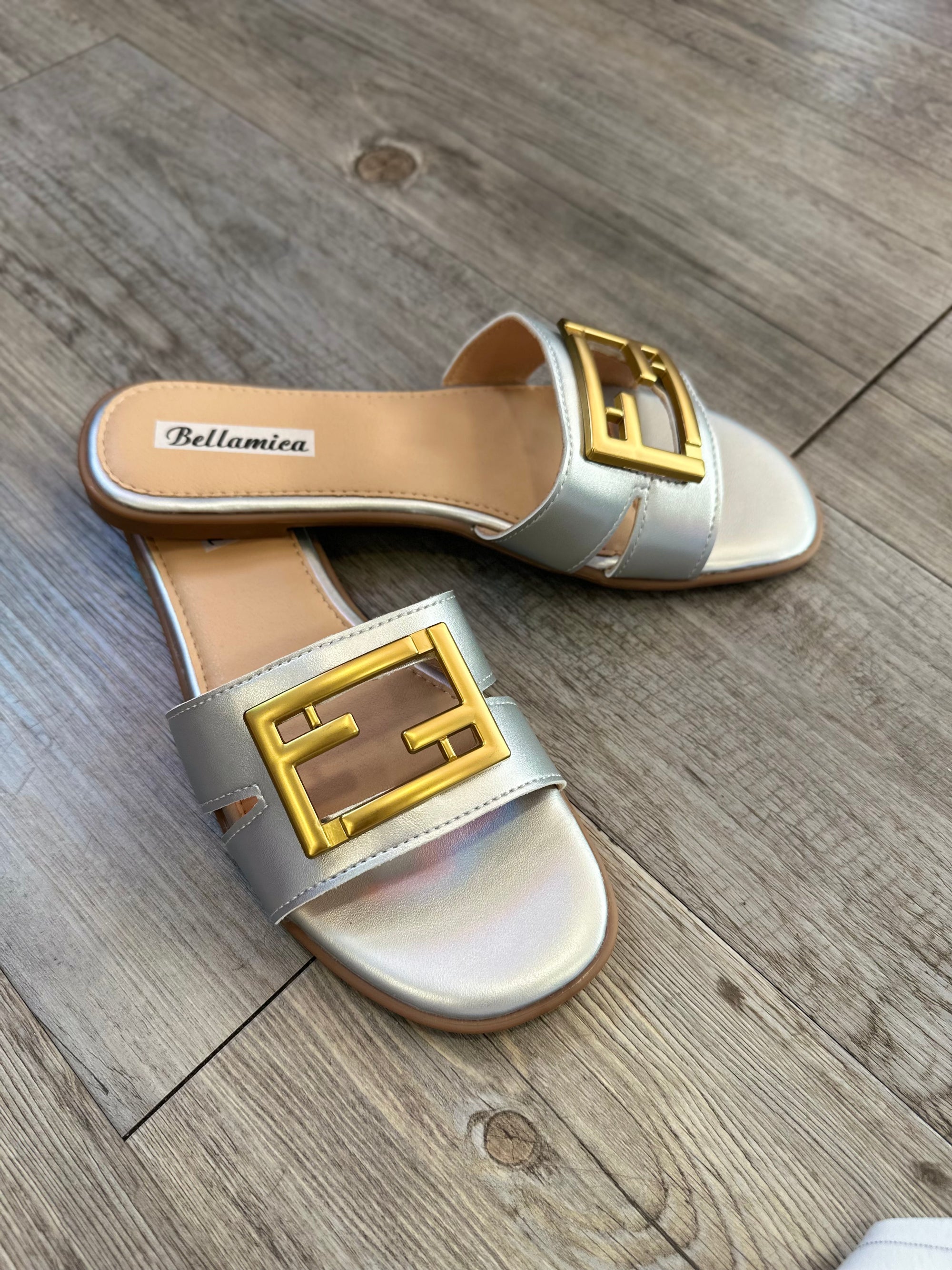Sandalias myconos Fendy