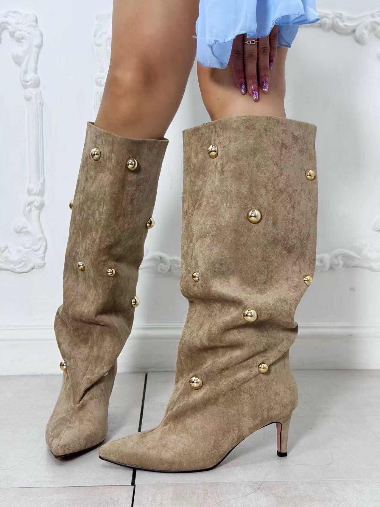 Botas Cosmo Chic 🌌