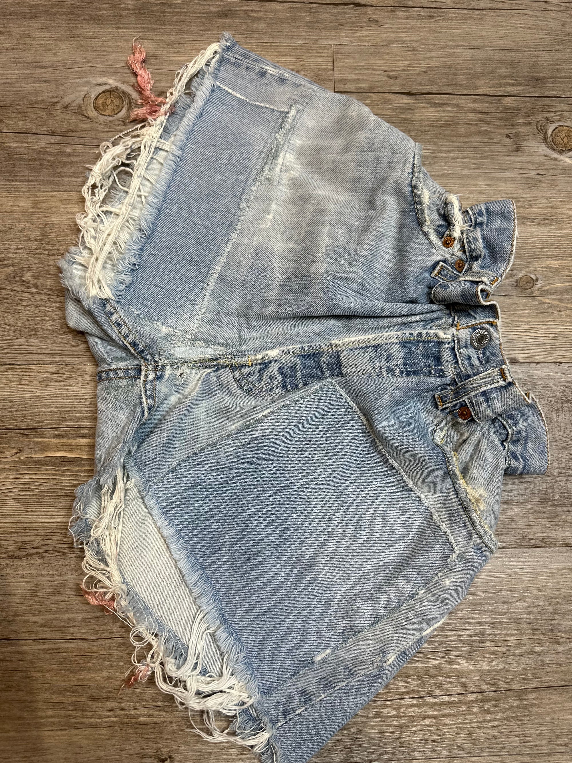 Denim claro candy L