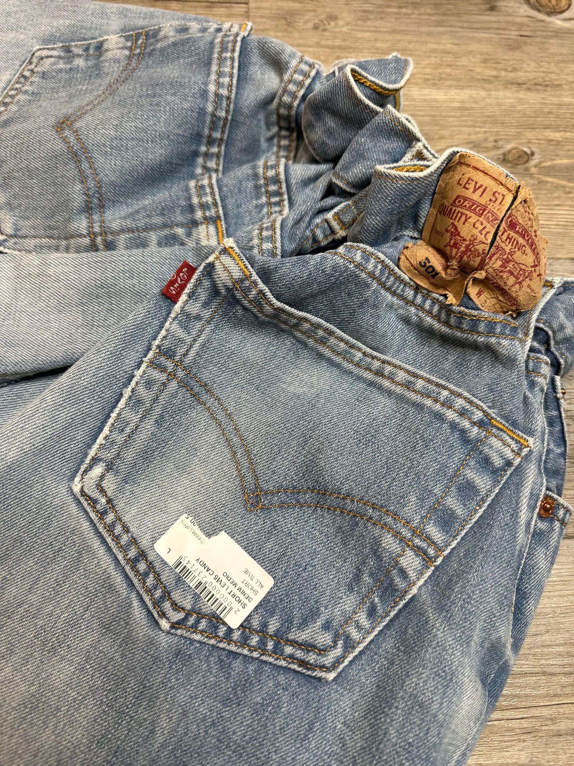 Denim medio candy L