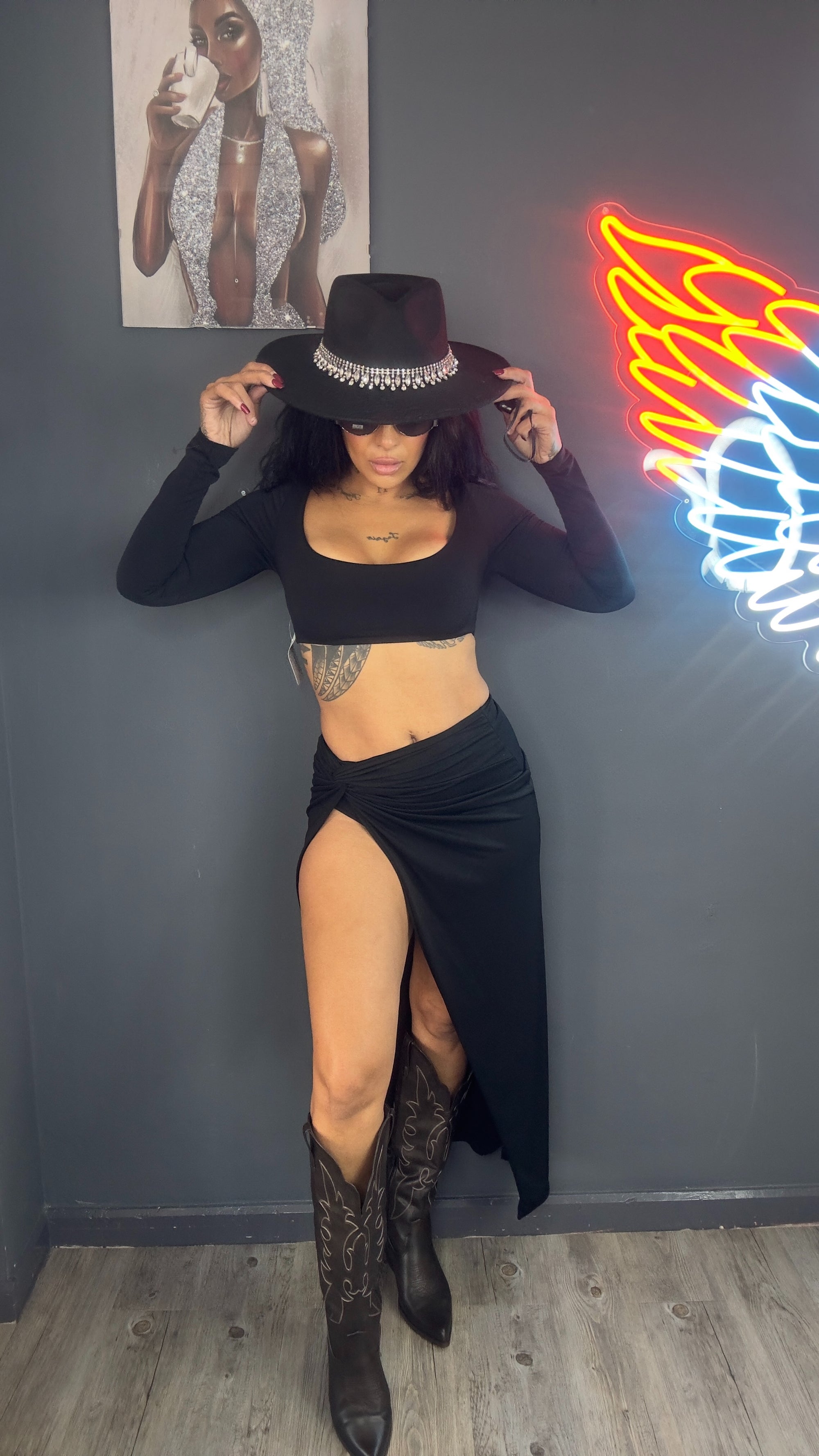 Conjunto nudo