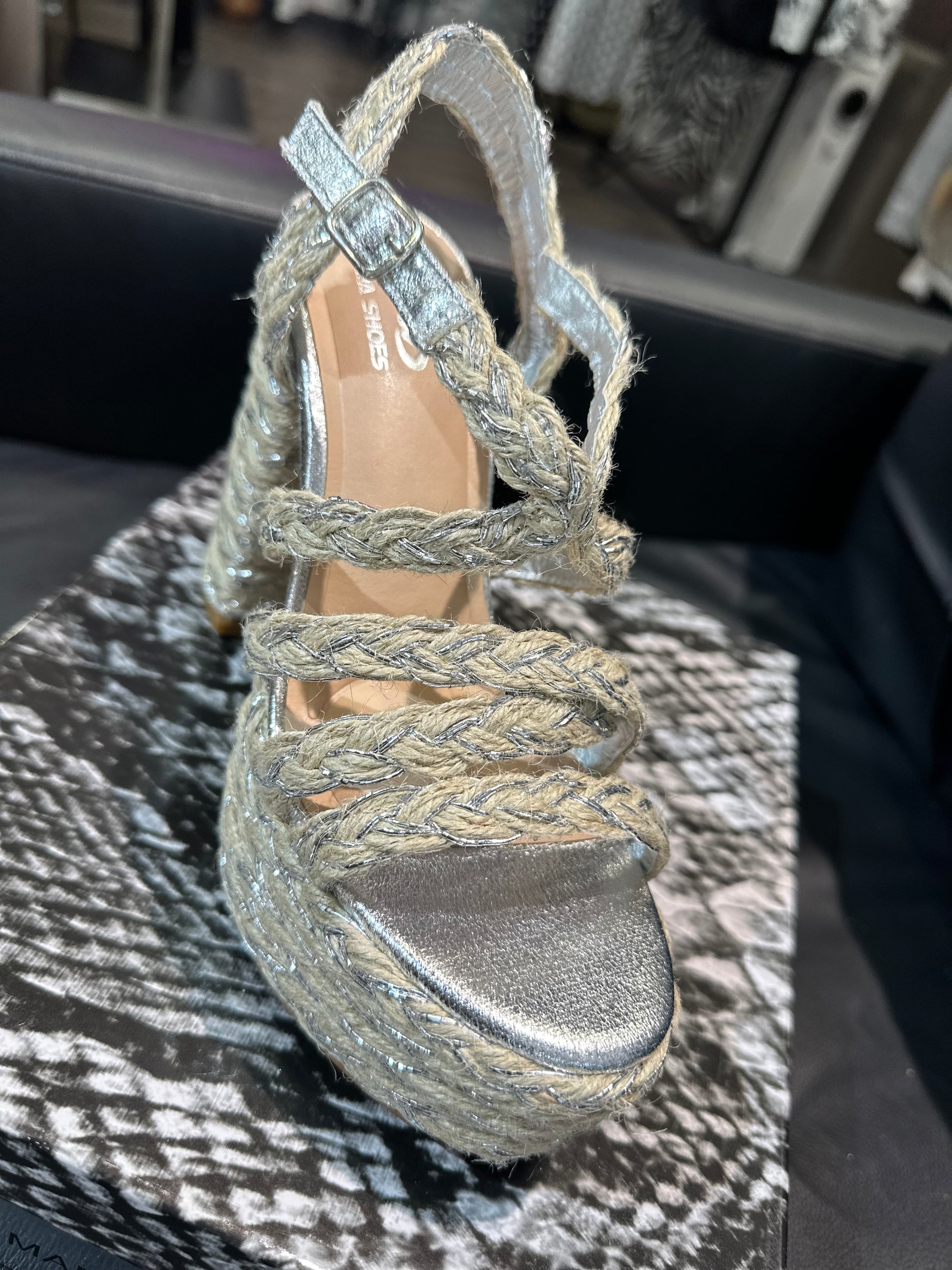 Cuñas Silver