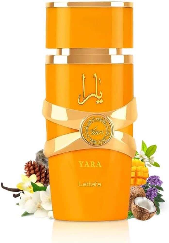 YARA TOUS DE LATTAFA