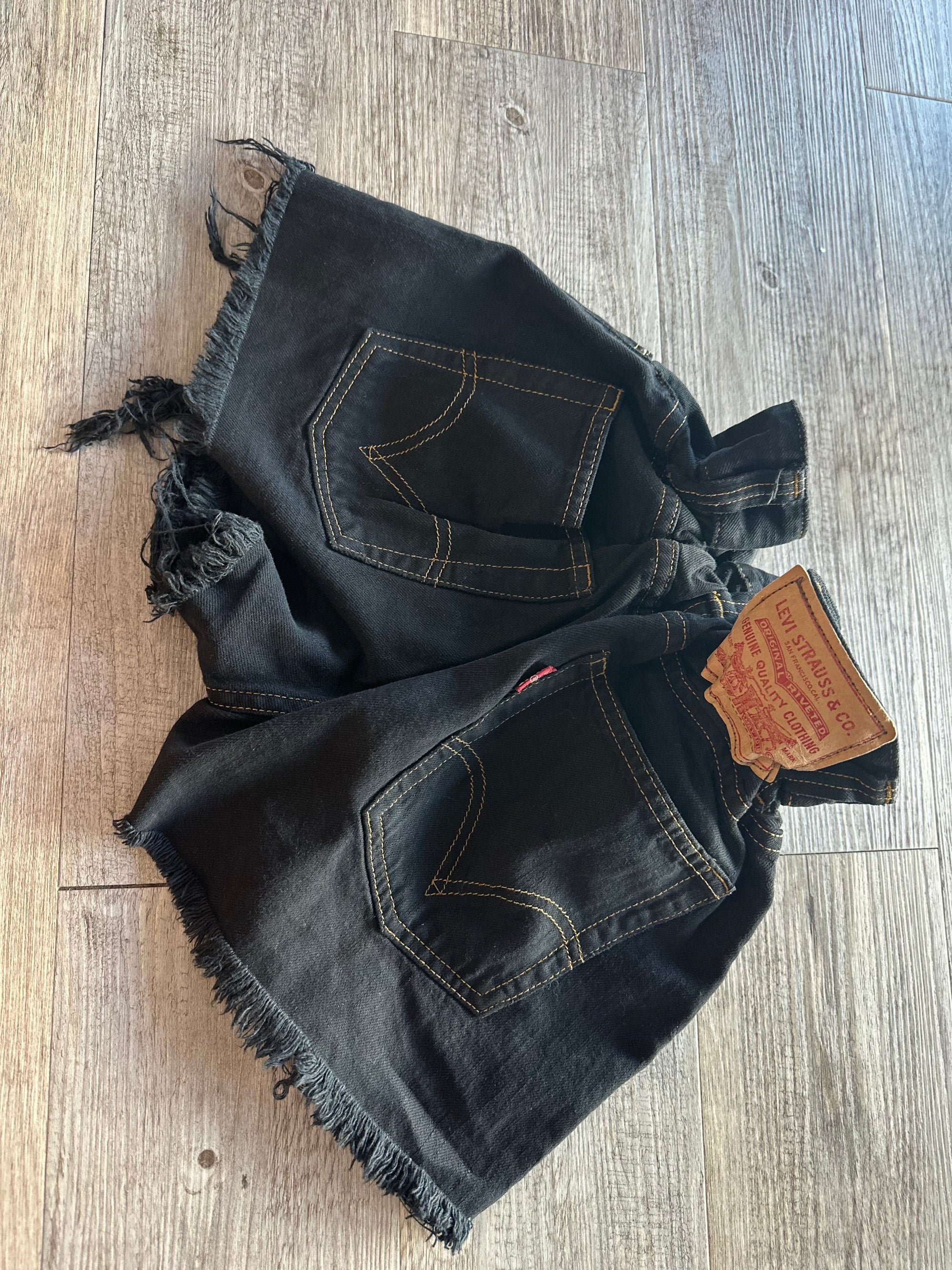 Denim oscuro candy tech S