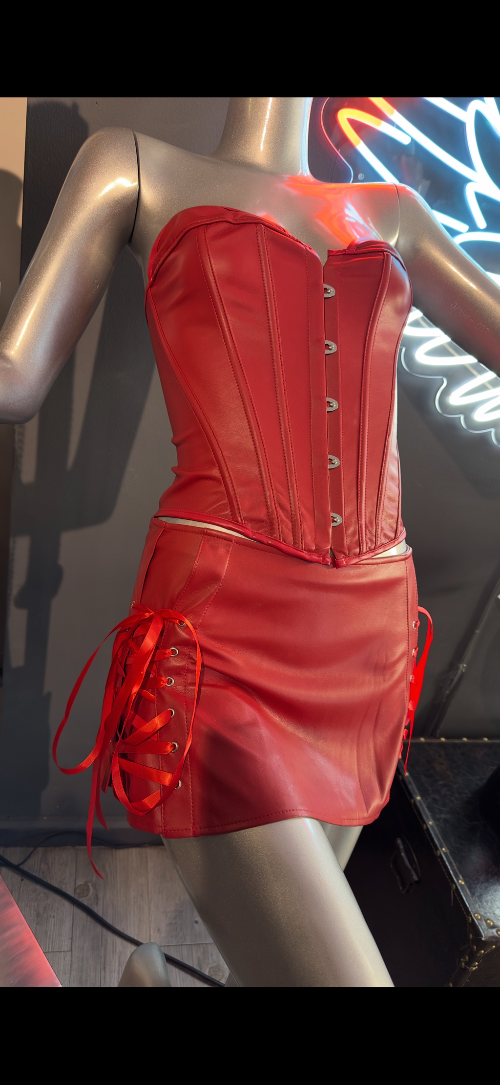 Conjunto dulce veneno