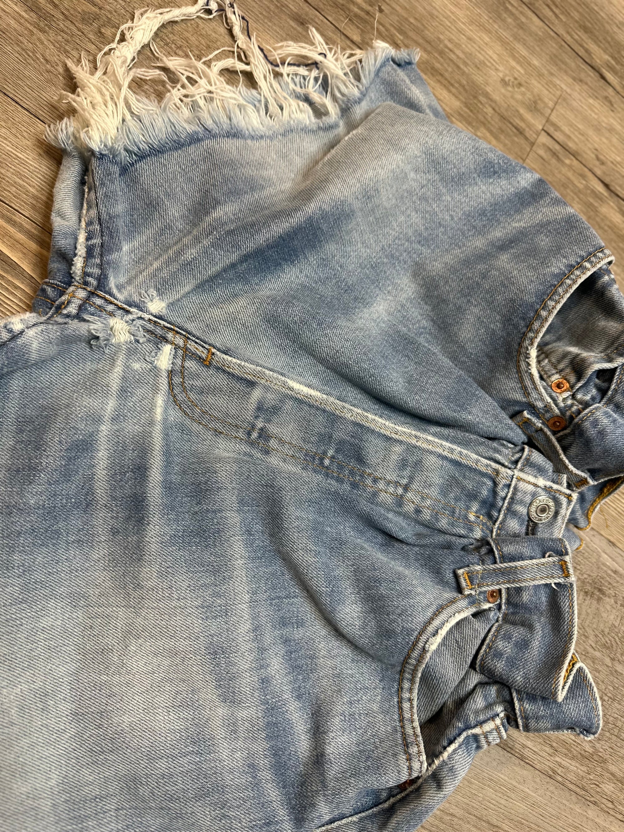 Denim medio candy L