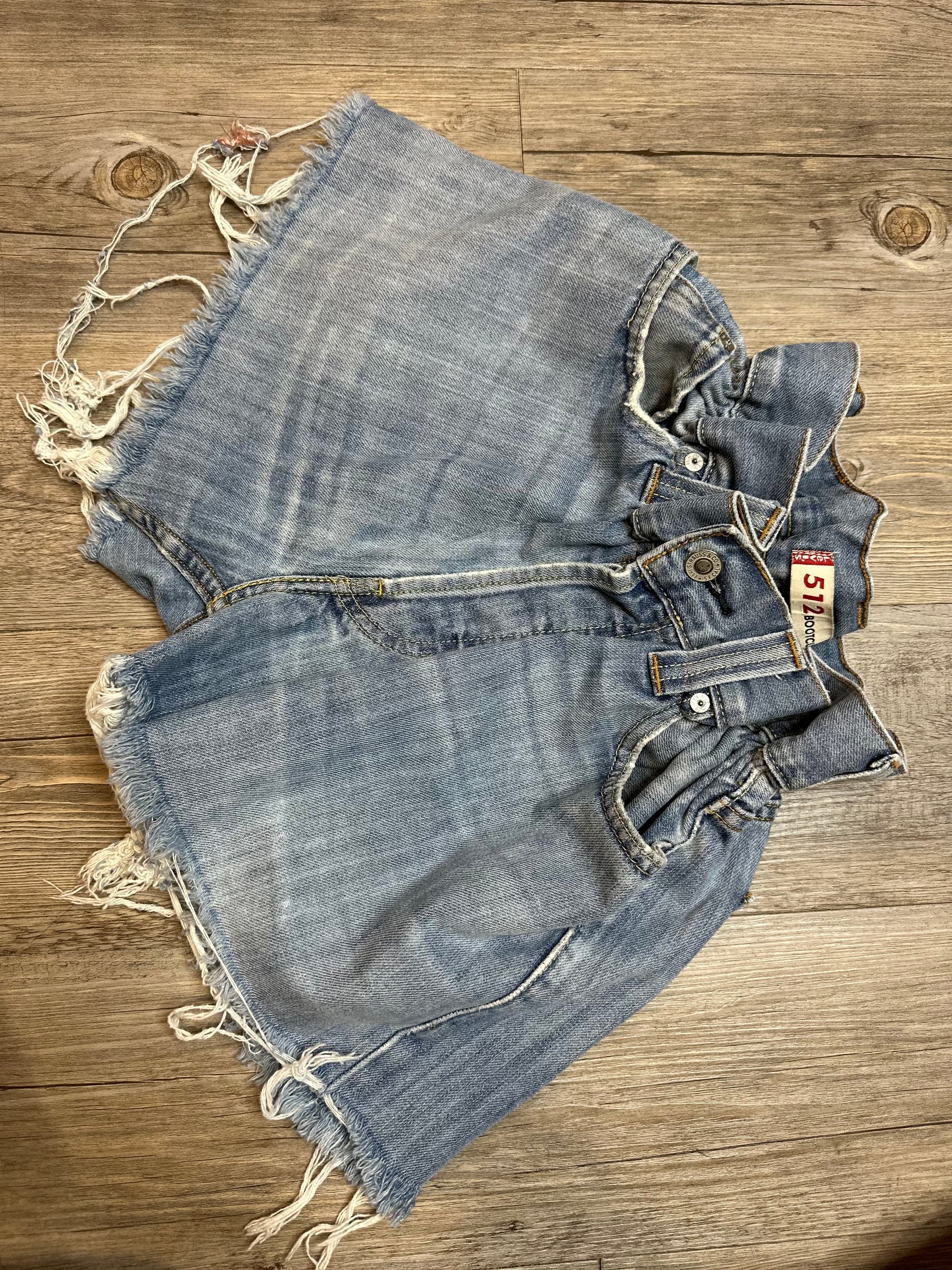 Denim claro candy M