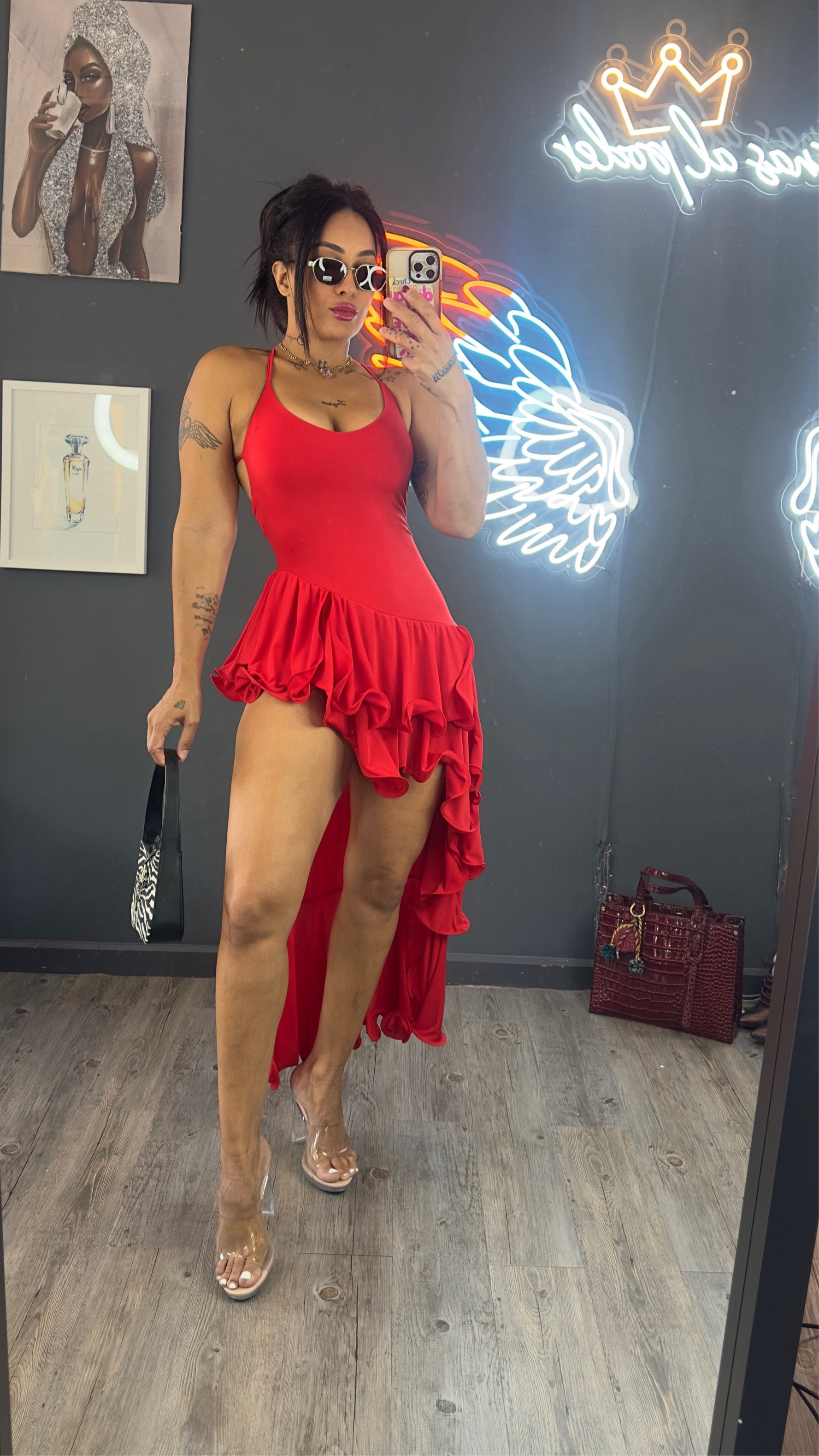 Vestido protagonista