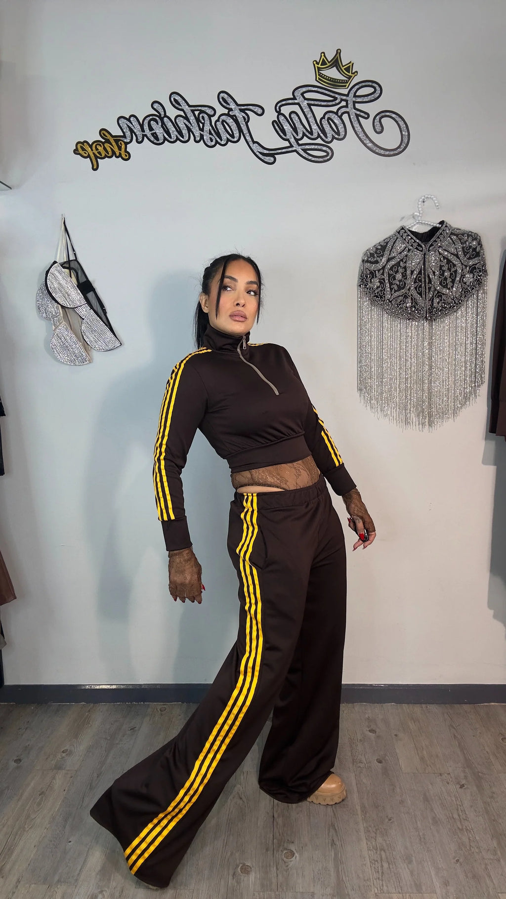 CHÁNDAL LACE LUXE EDITION