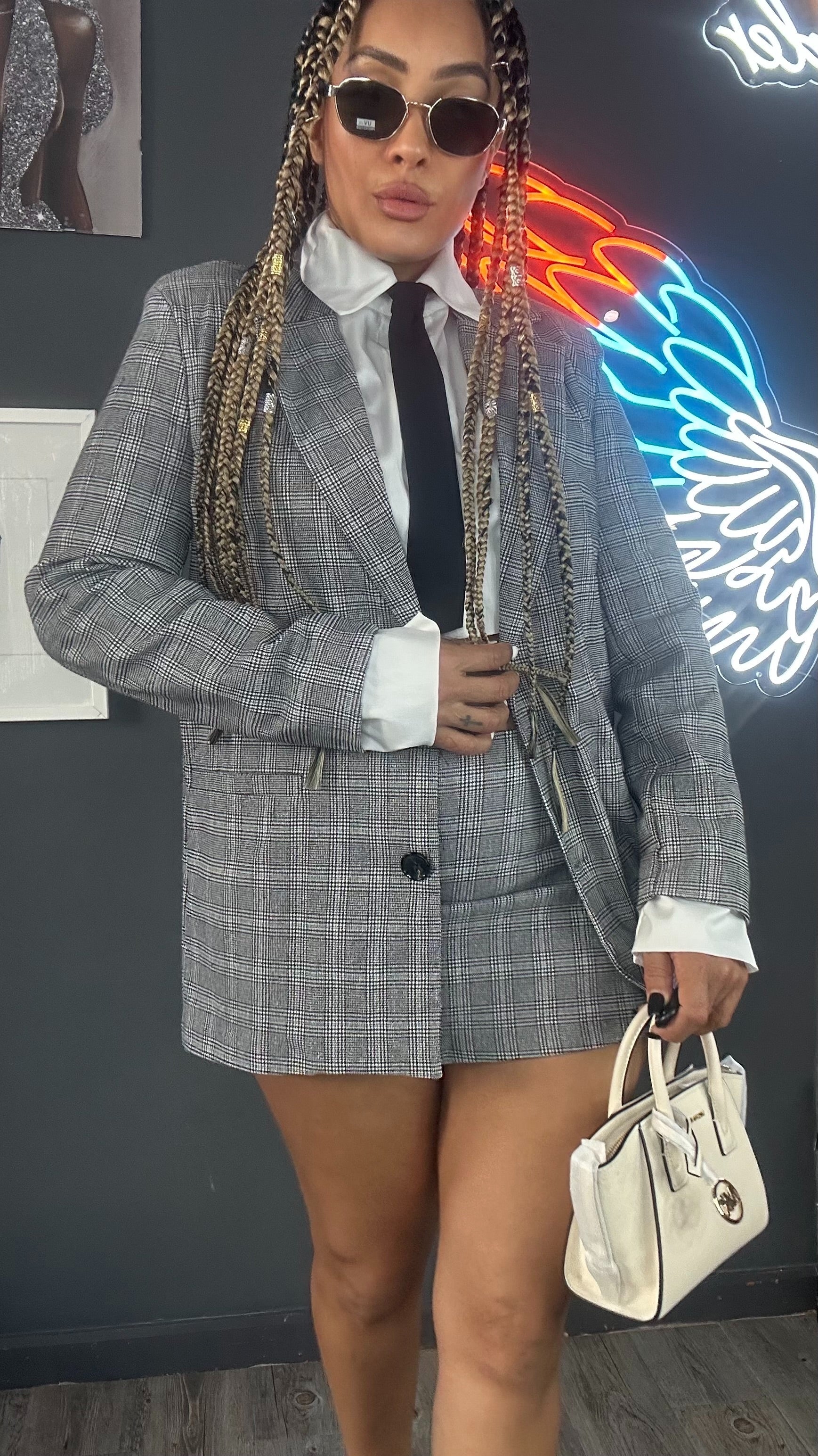 Blazer para de gallo