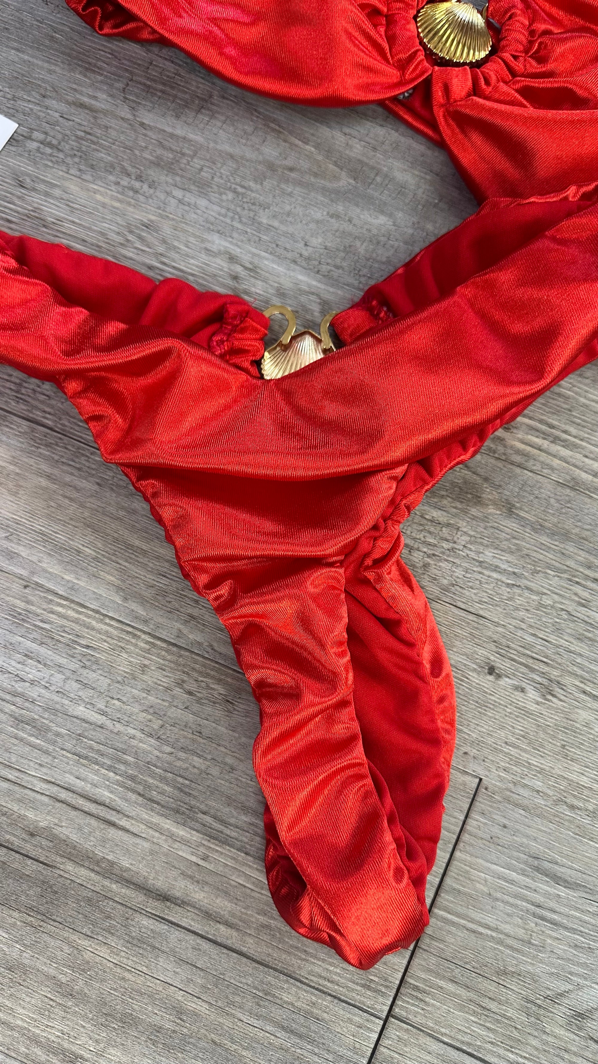 Bikini Cromado colección