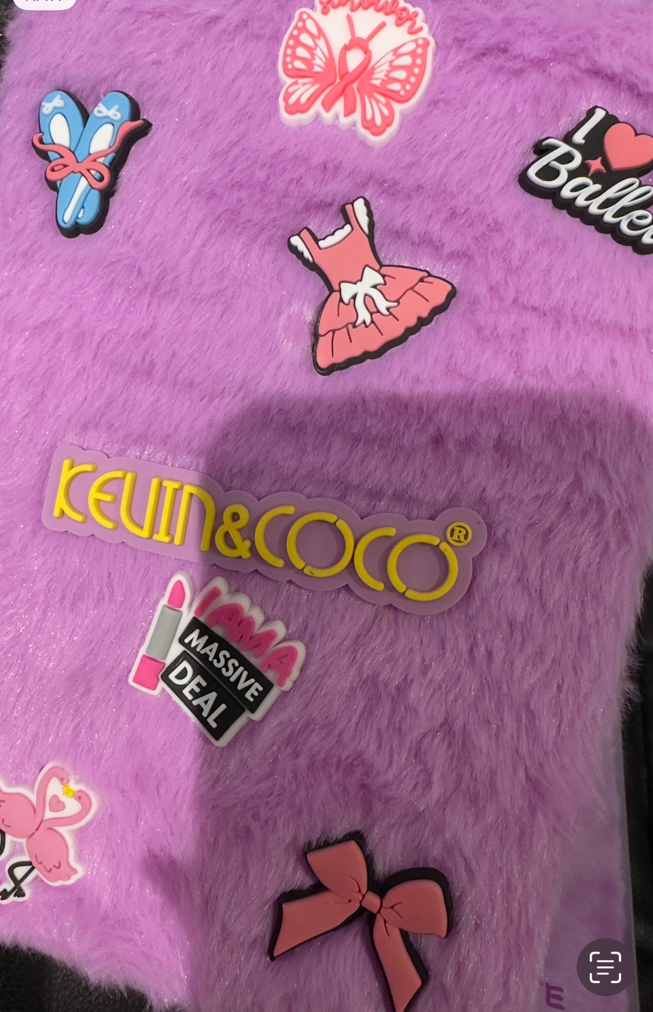 Kevin & coco paleta, edición ilimitada