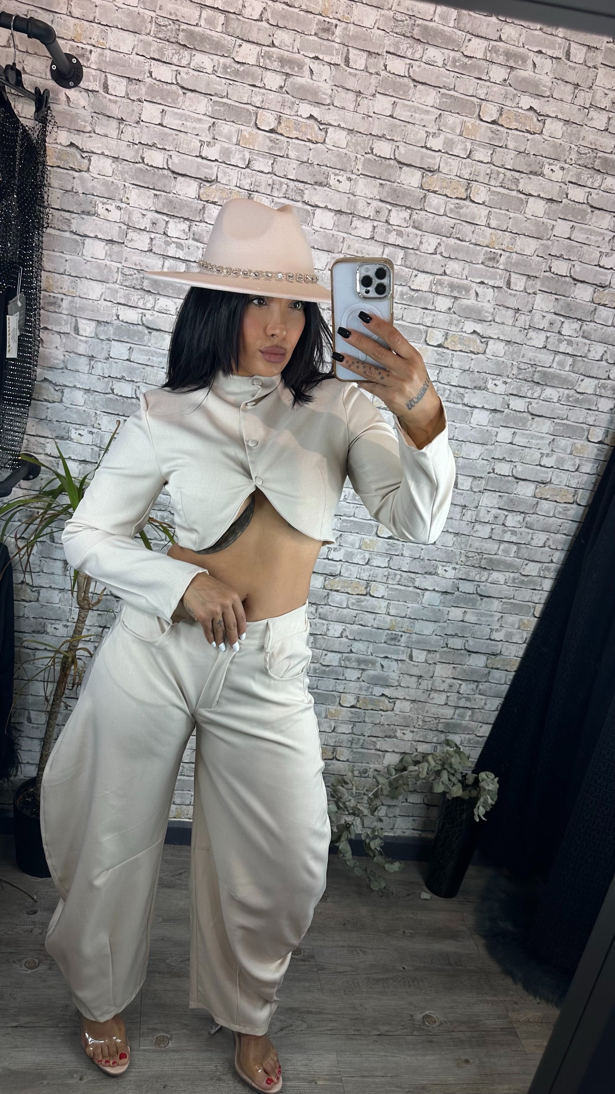 Traje María