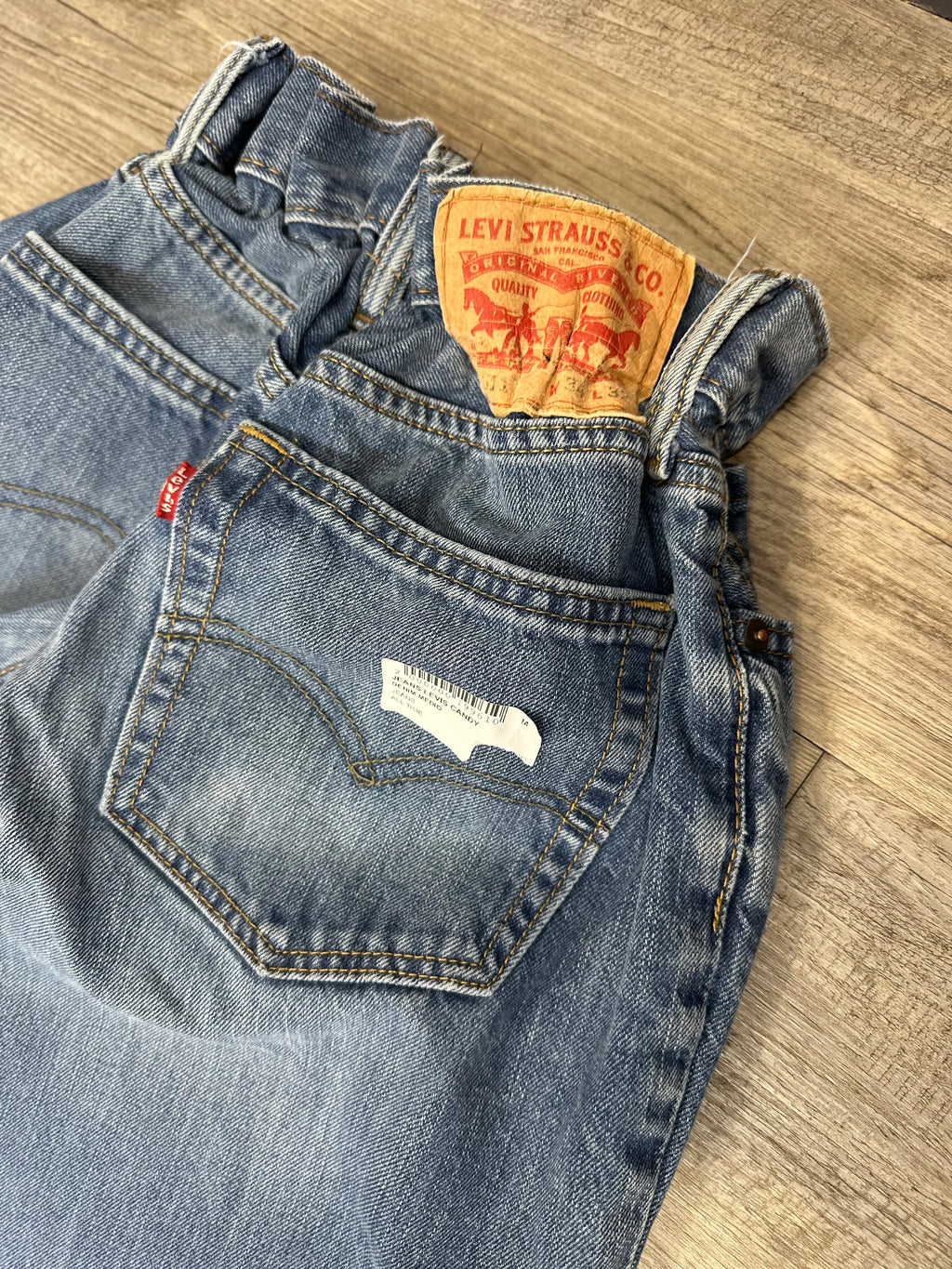 Jeans levis medio candy S/M 010