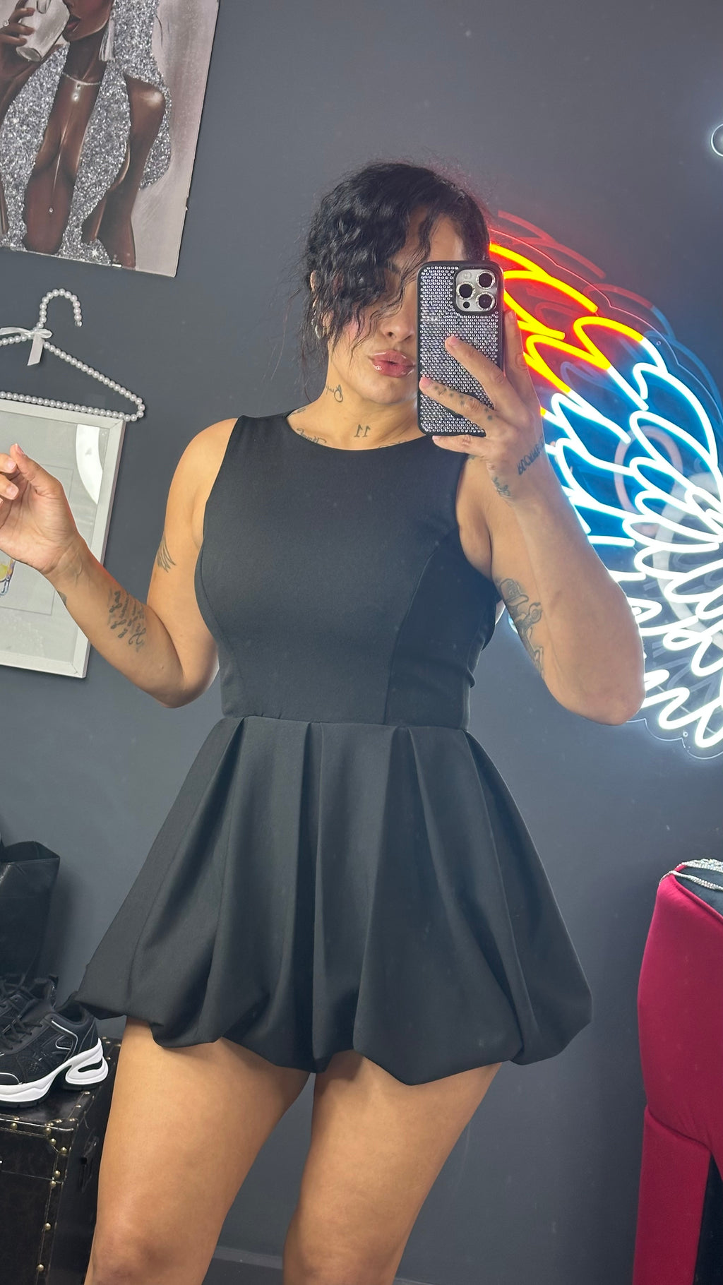 Vestido princesss