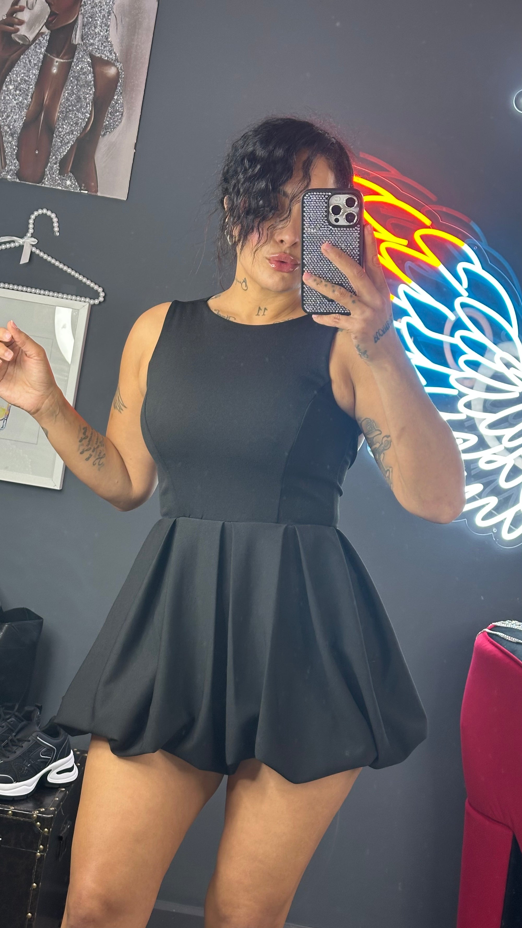 Vestido princesss