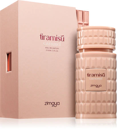 Tiramisu Caramel de Zimaya