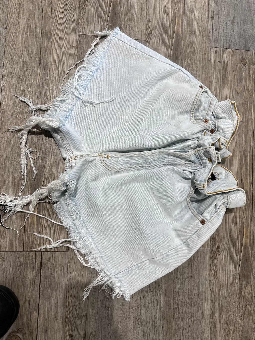 Denim extra claro XL