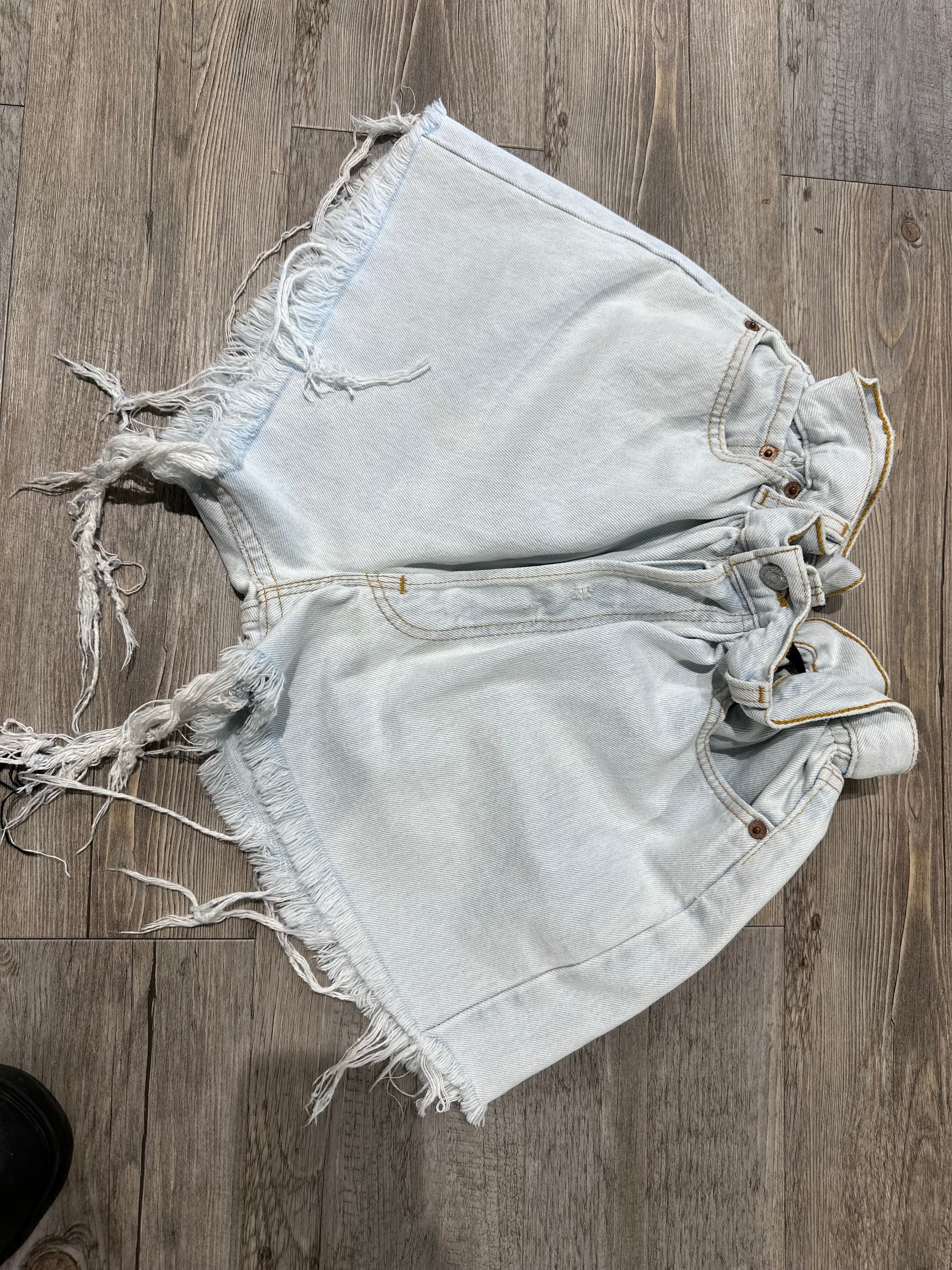 Denim extra claro XL