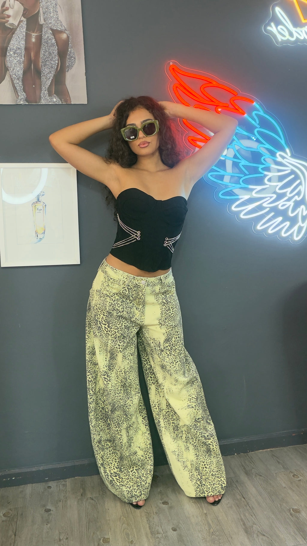 Jeans BAGGY PREMIUM
