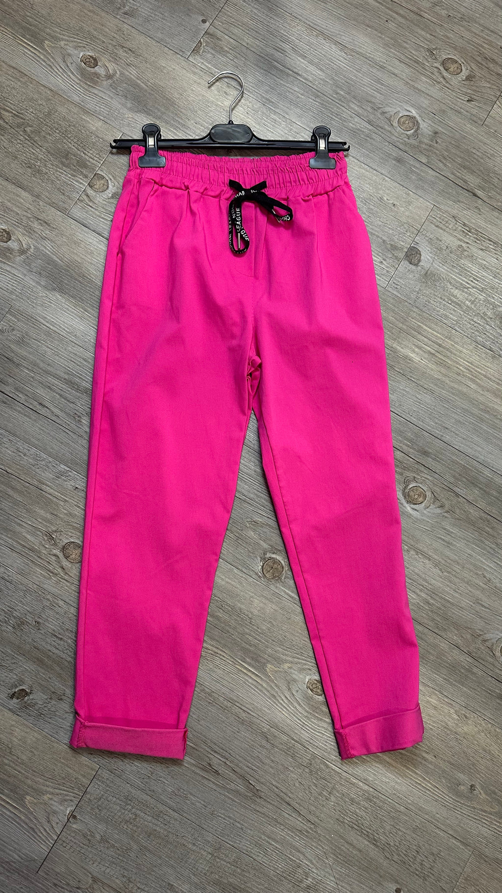 Pantalón elástico básico