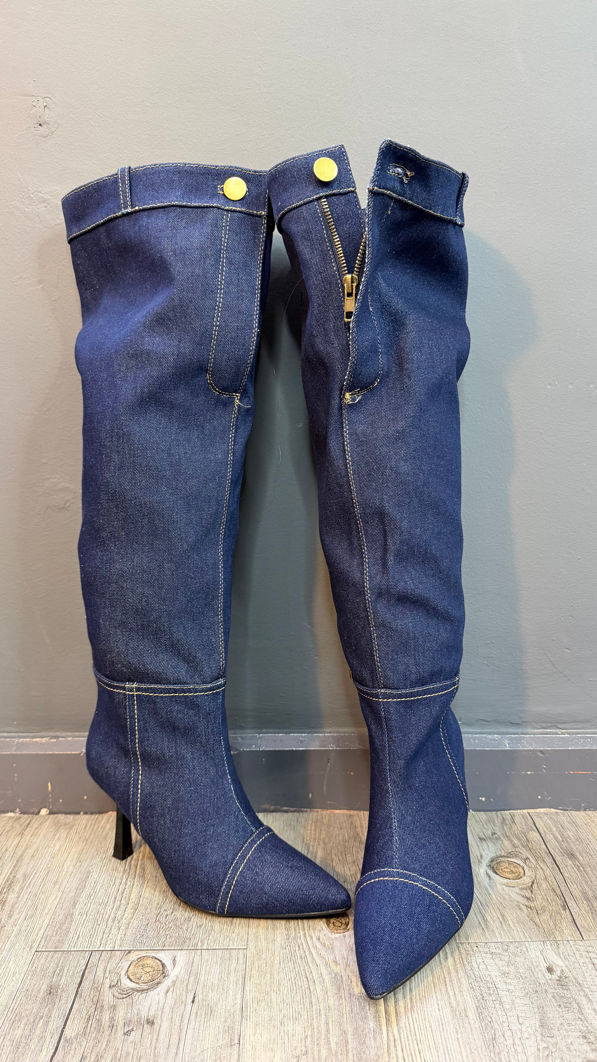 Botas Sara Texas Couture