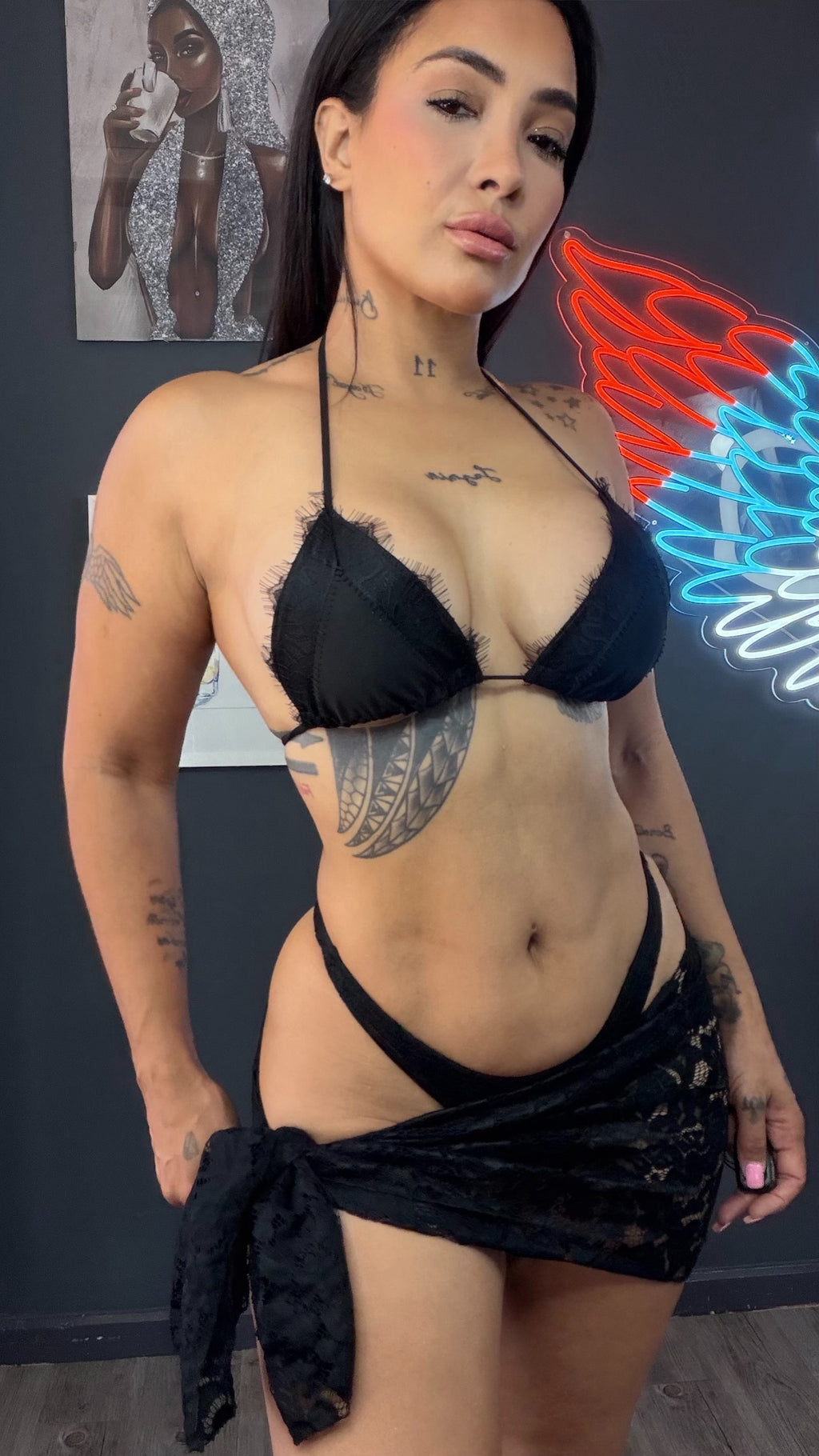 Bikini encaje summer