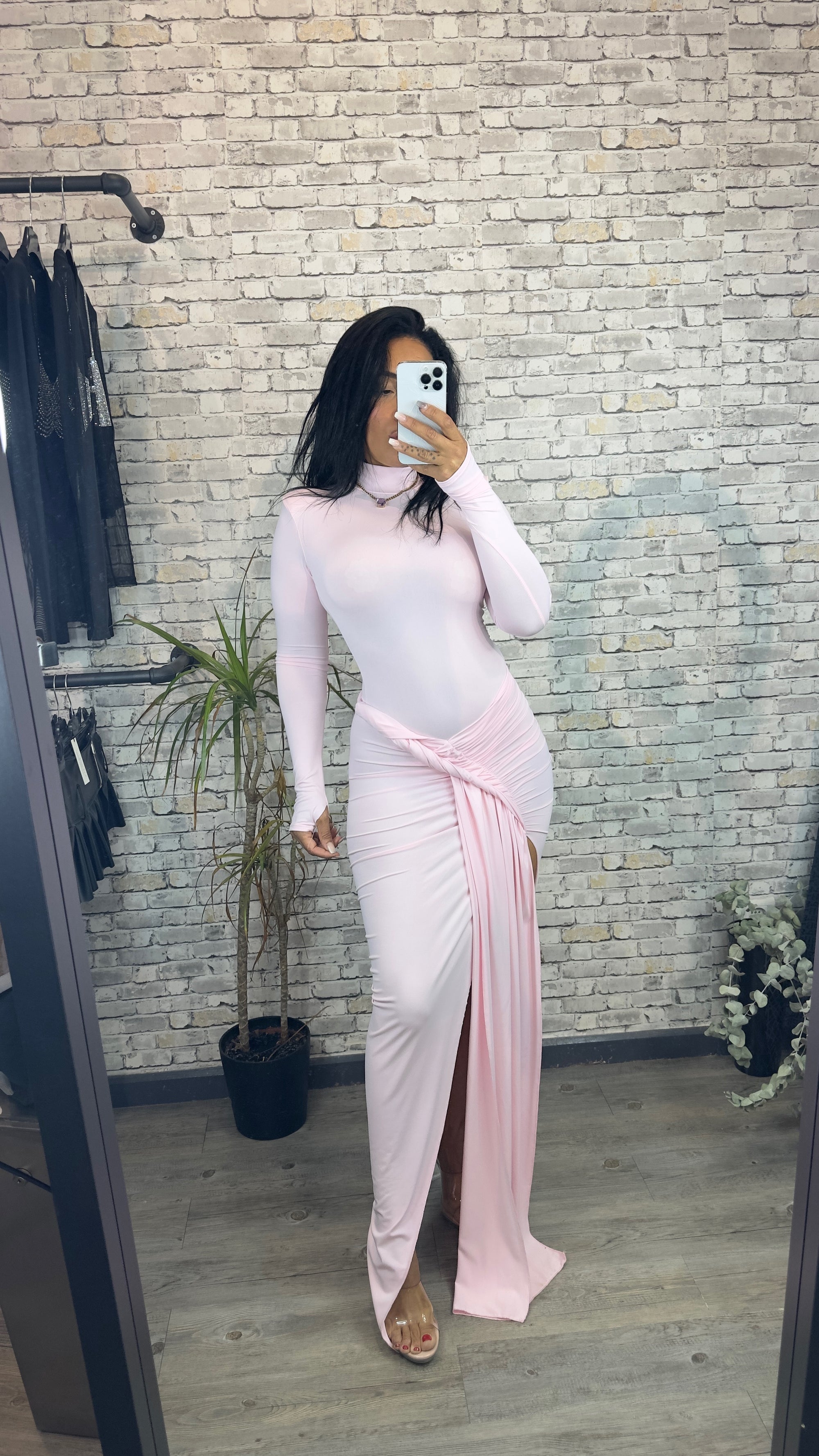 Vestido conjunto AMIRA