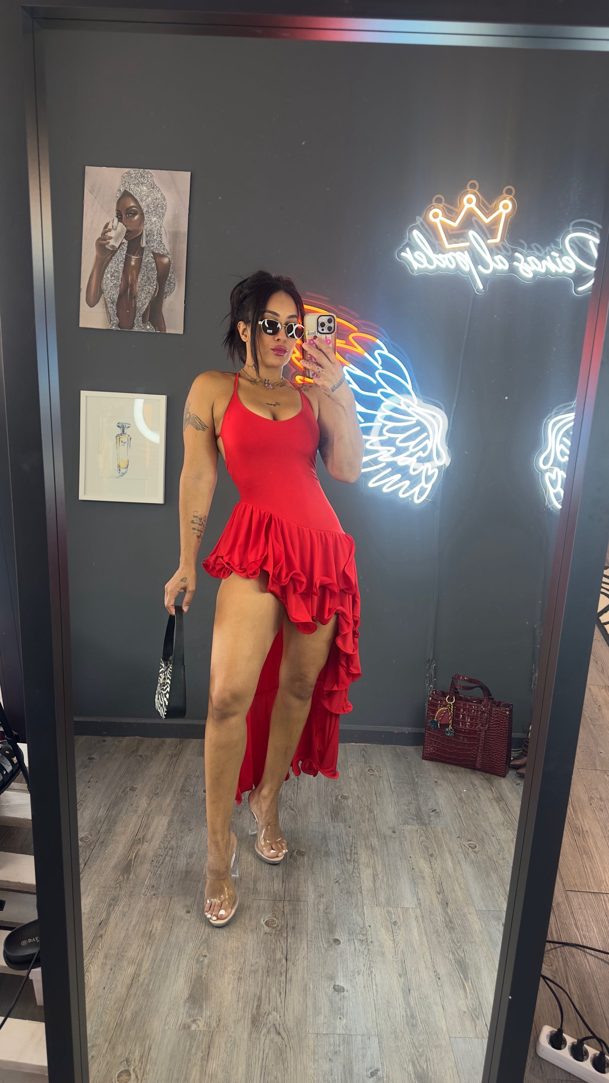 Vestido protagonista