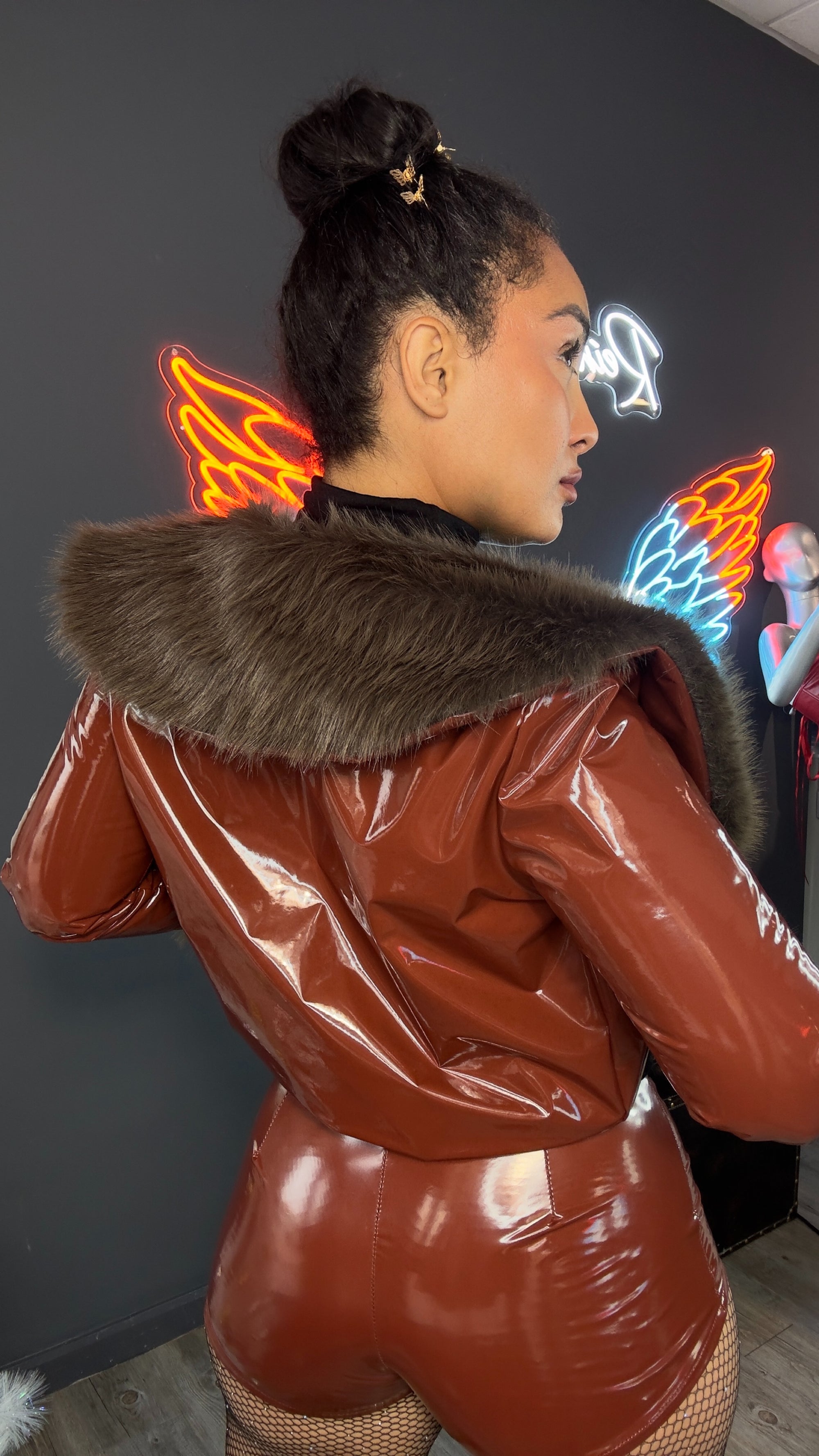 Conjunto FATAL INSTINCT