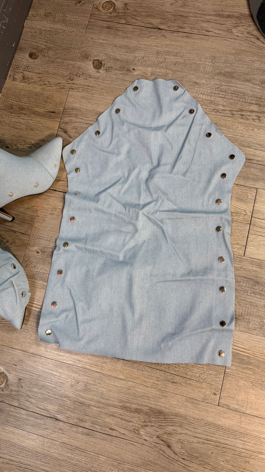 Botas segunda piel DENIM