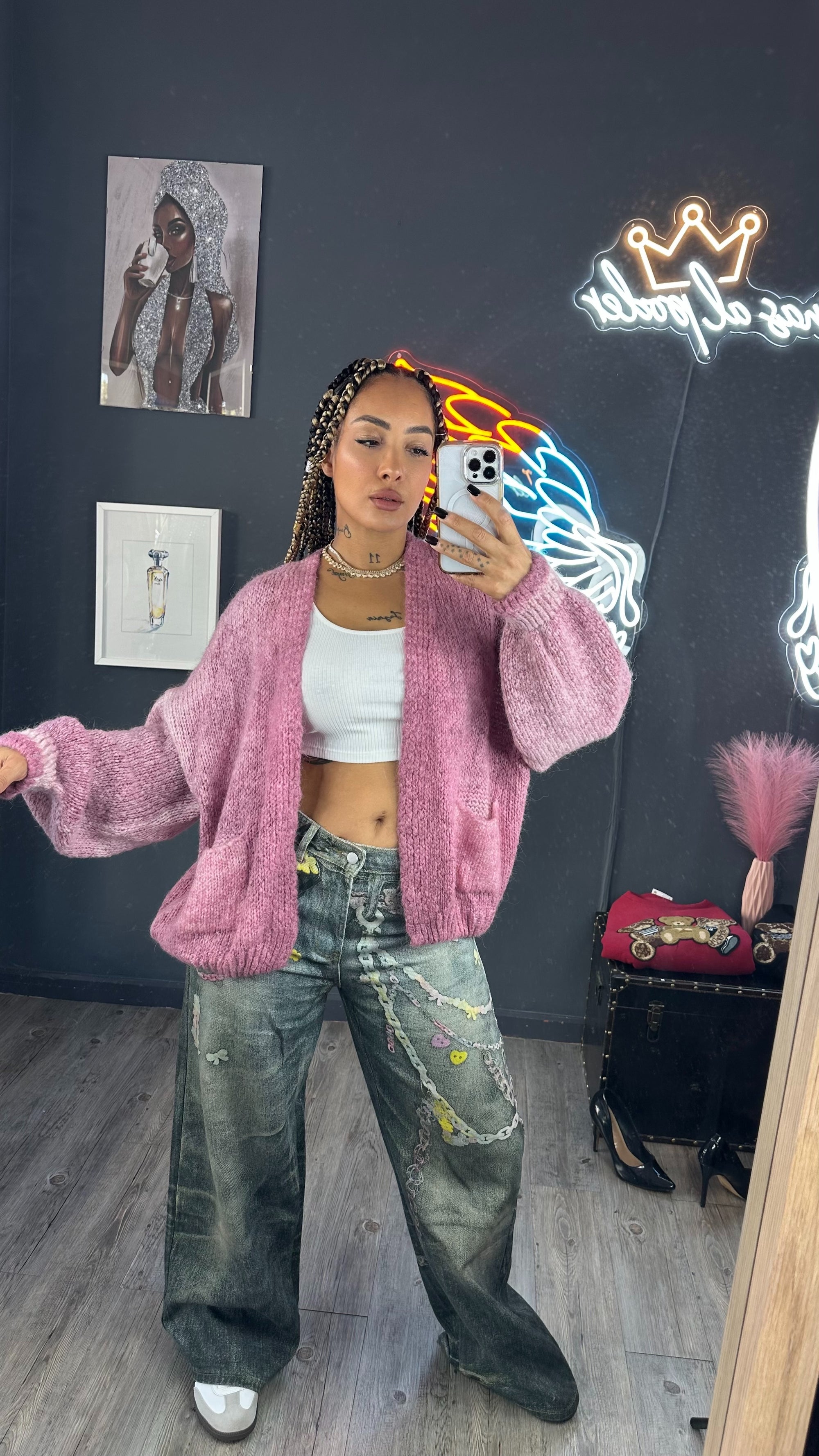 Rebeca cozy chic