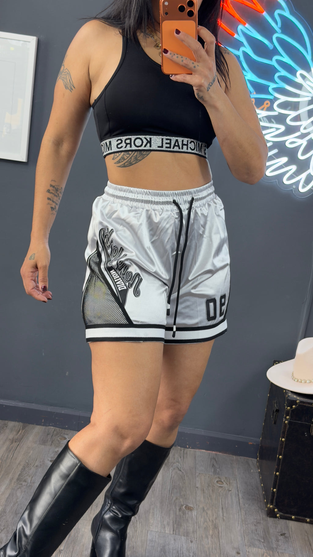Short depo