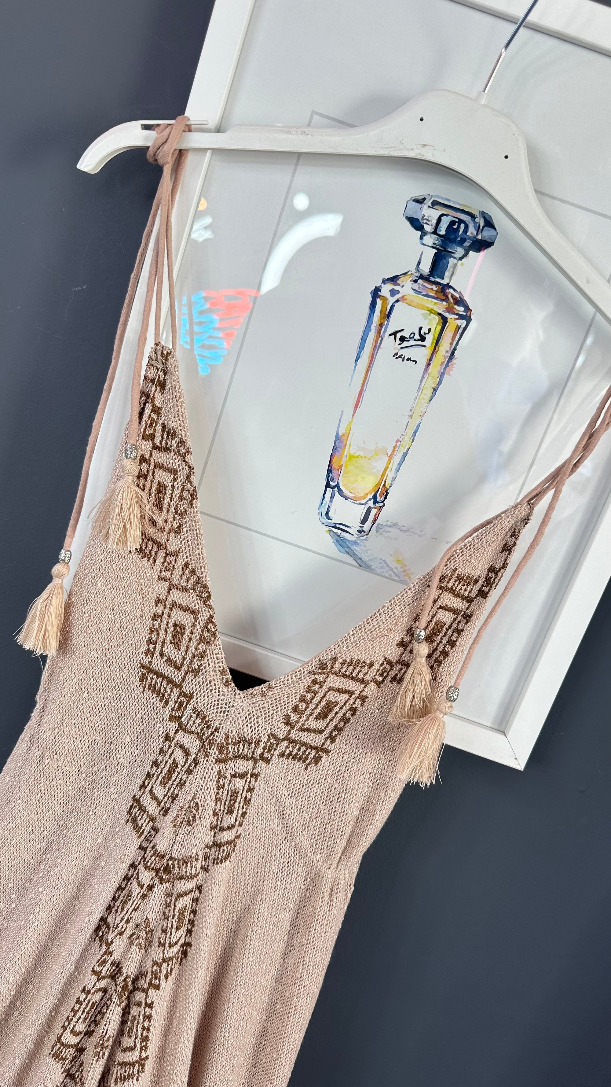 Vestido boho original