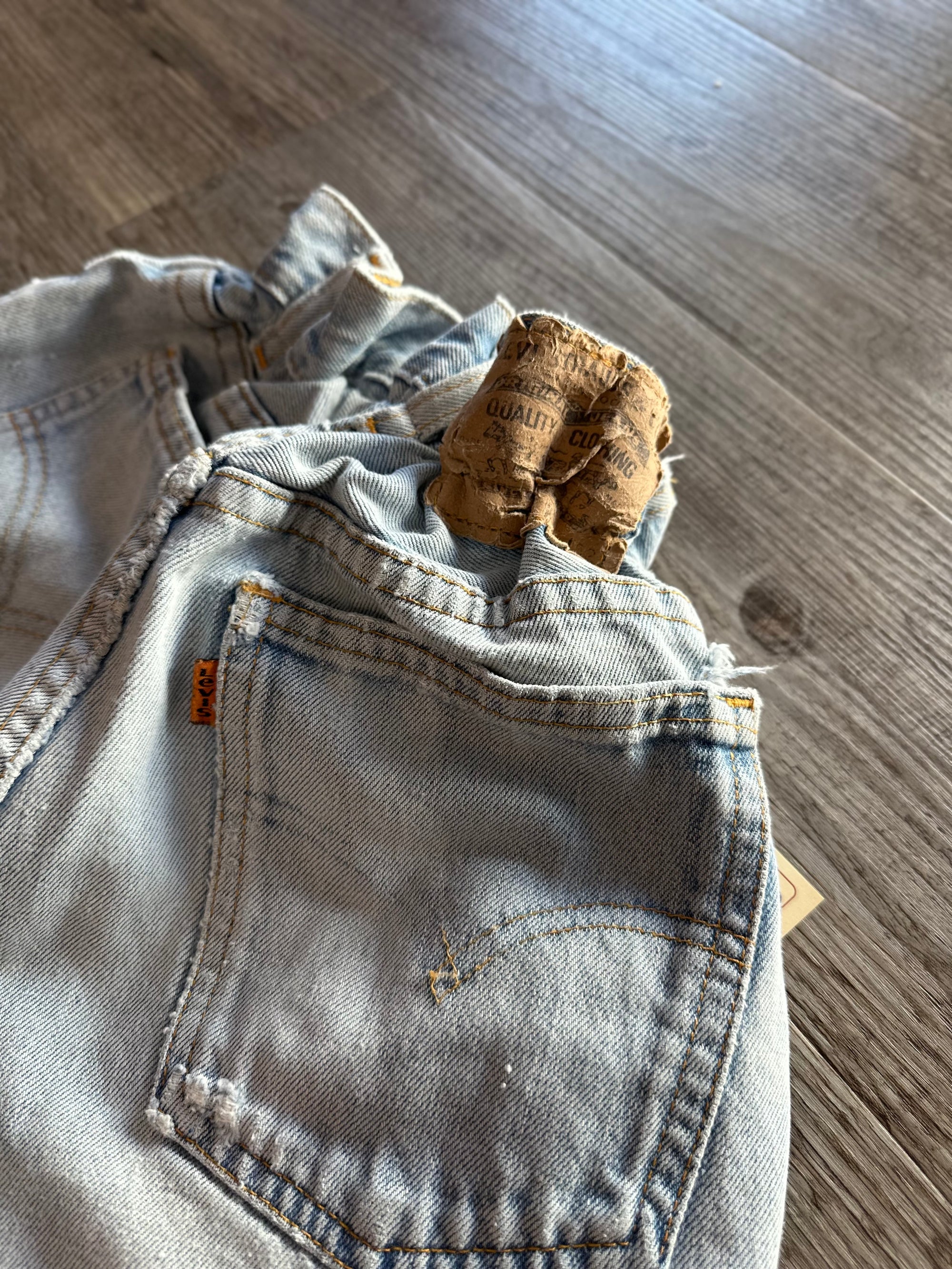 Denim claro candy tech S