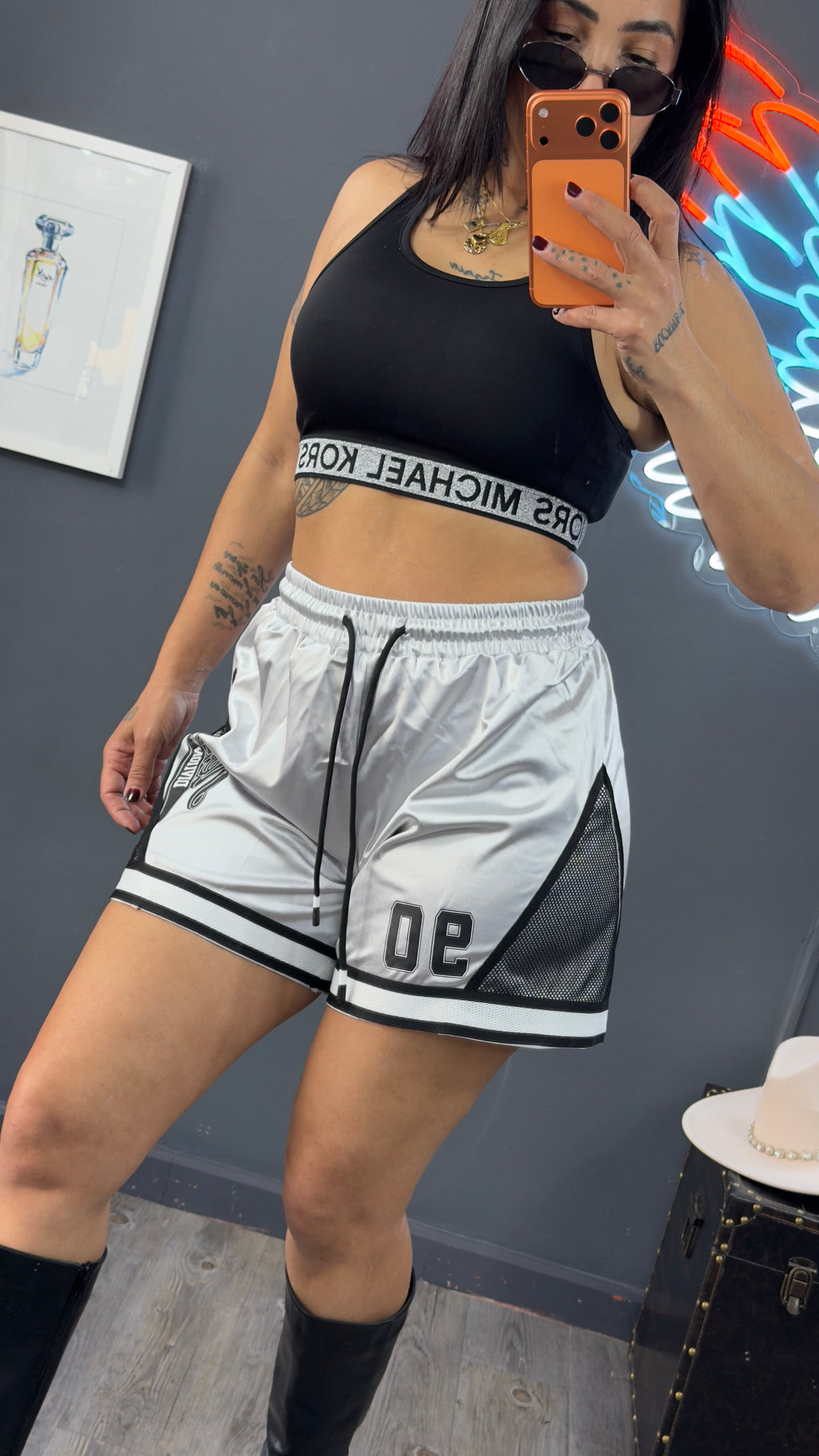 Short depo