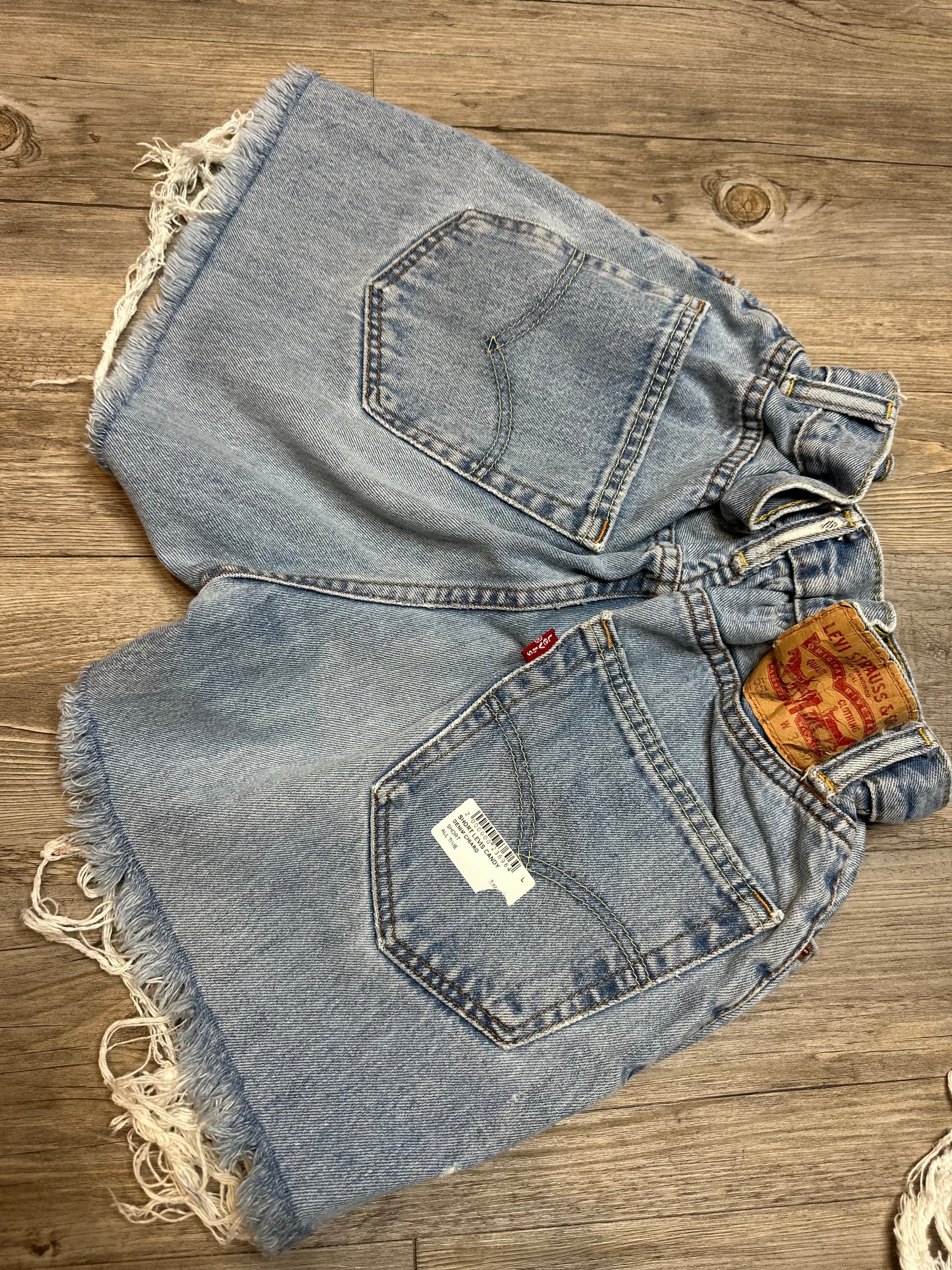 Denim medio candy L