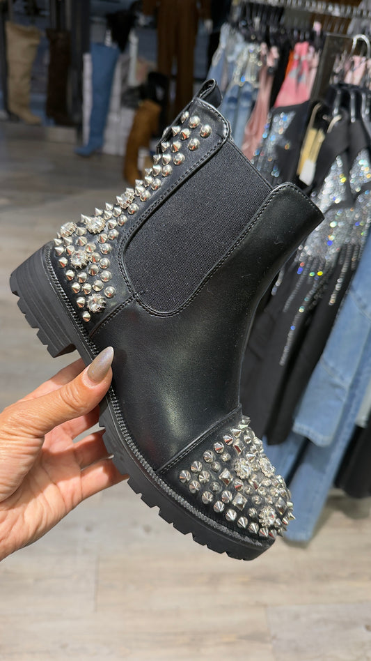 Botas exclusivas dawn-pre