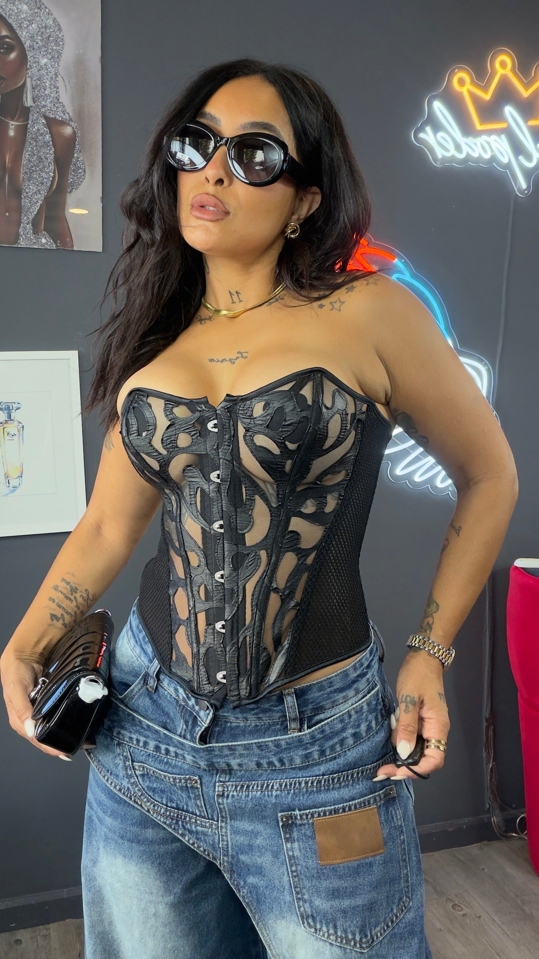 Corset premium, segunda piel