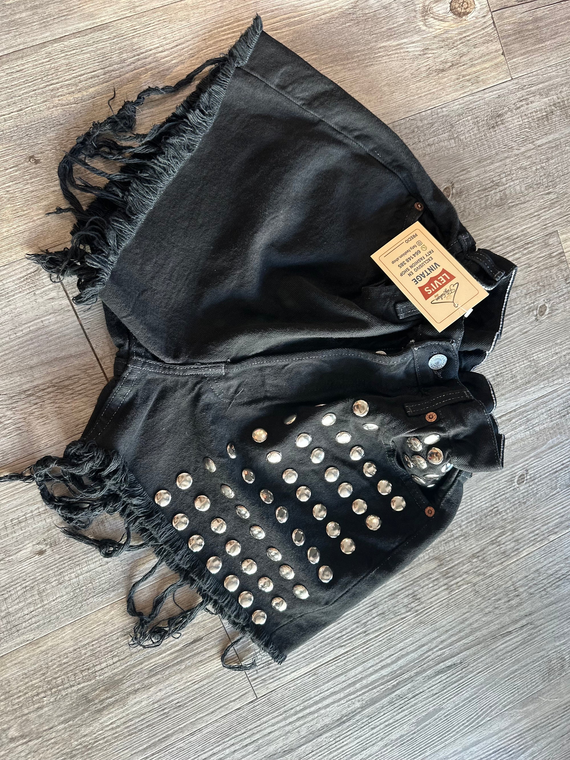 Denim oscuro candy tech M