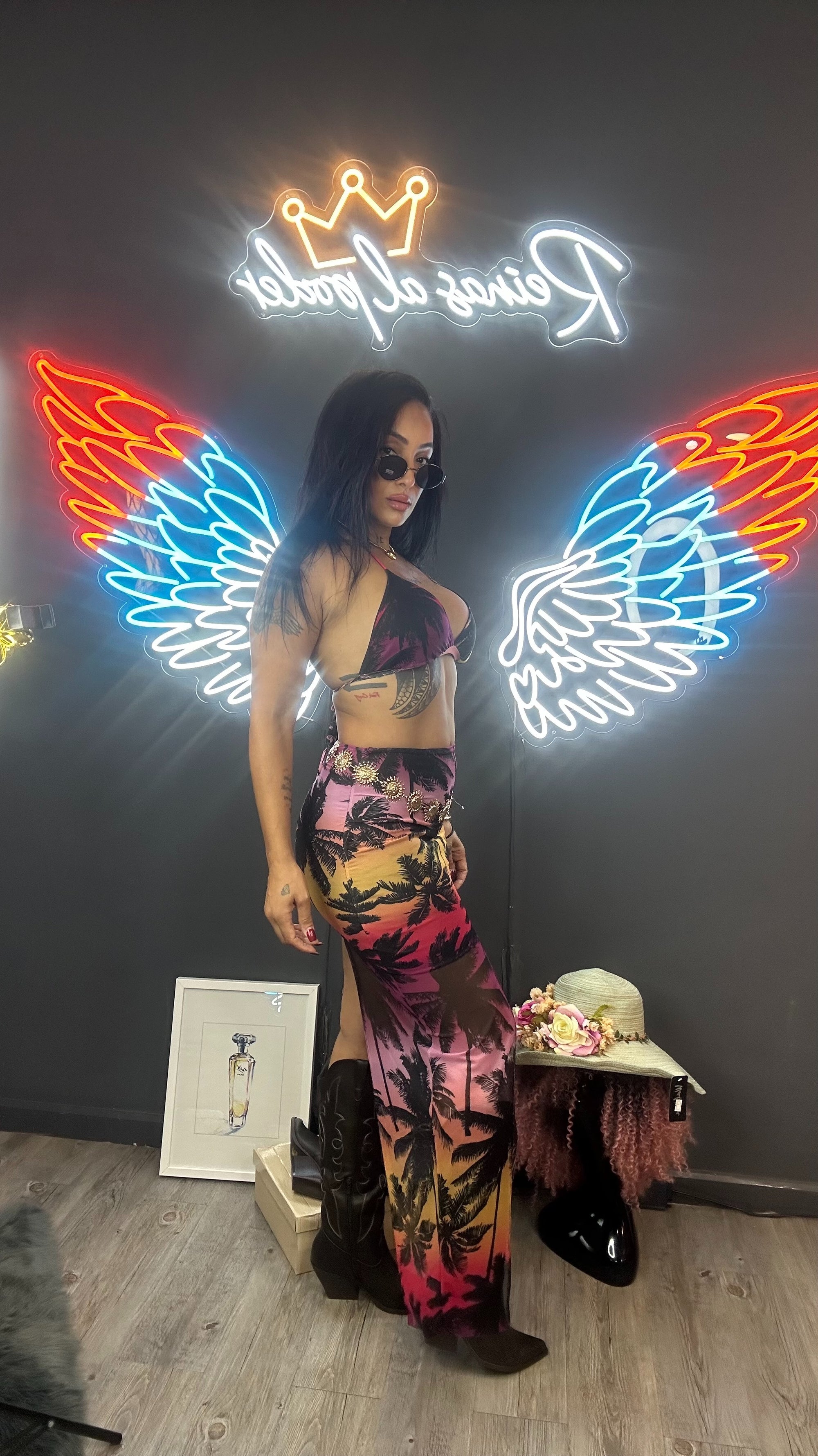 Conjunto Marraquech